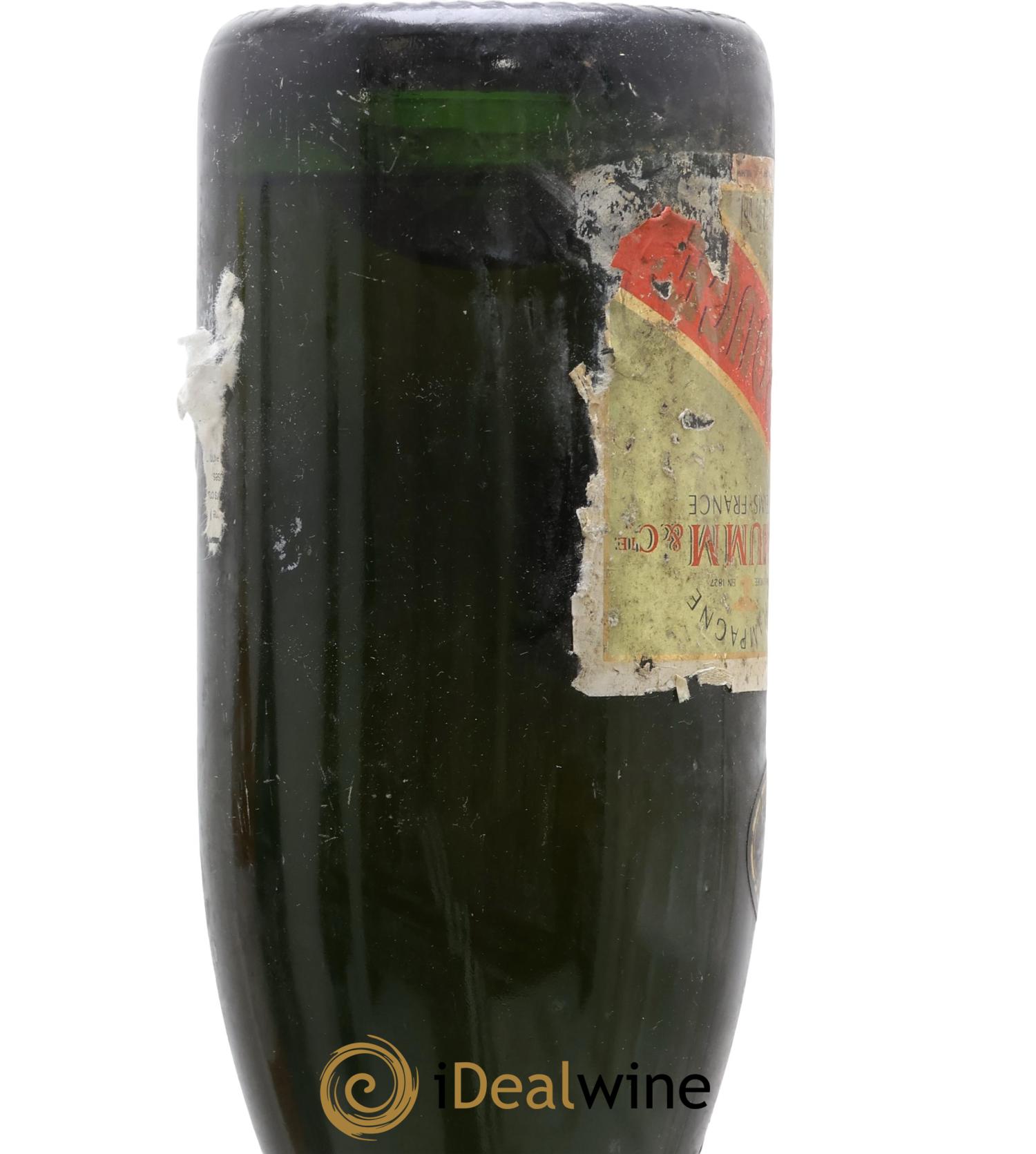Cordon Rouge Mumm 1988 - Lotto di 1 bottiglia - 2