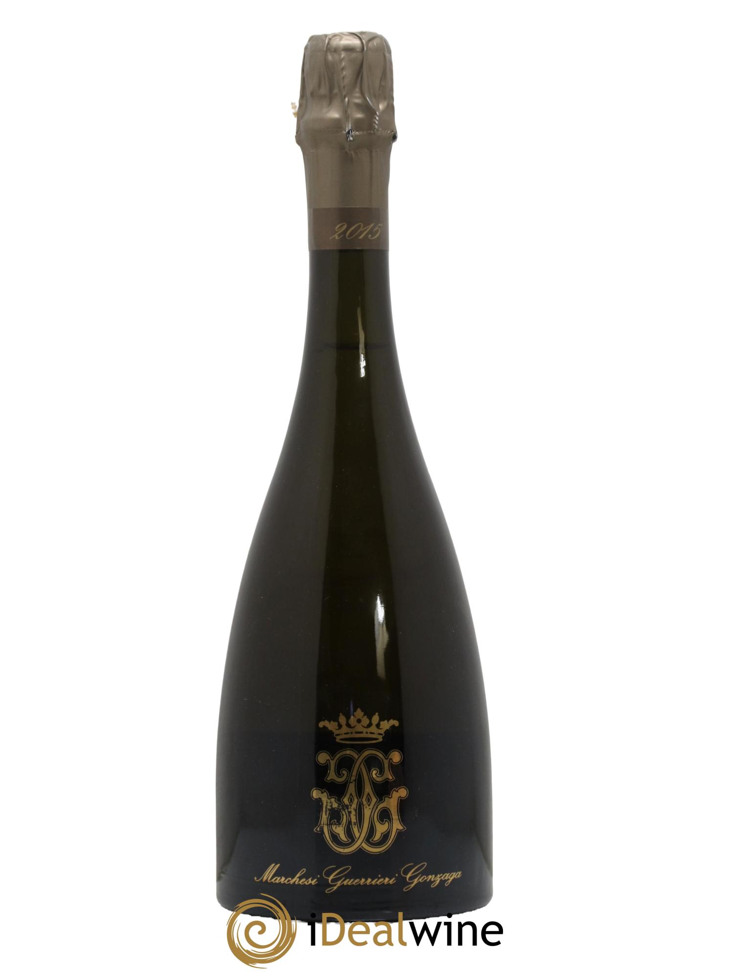 Italie Trento Blanc de Blancs Non Dosé Tenuta San Leonardo 2015 - Lot of 1 bottle - 0