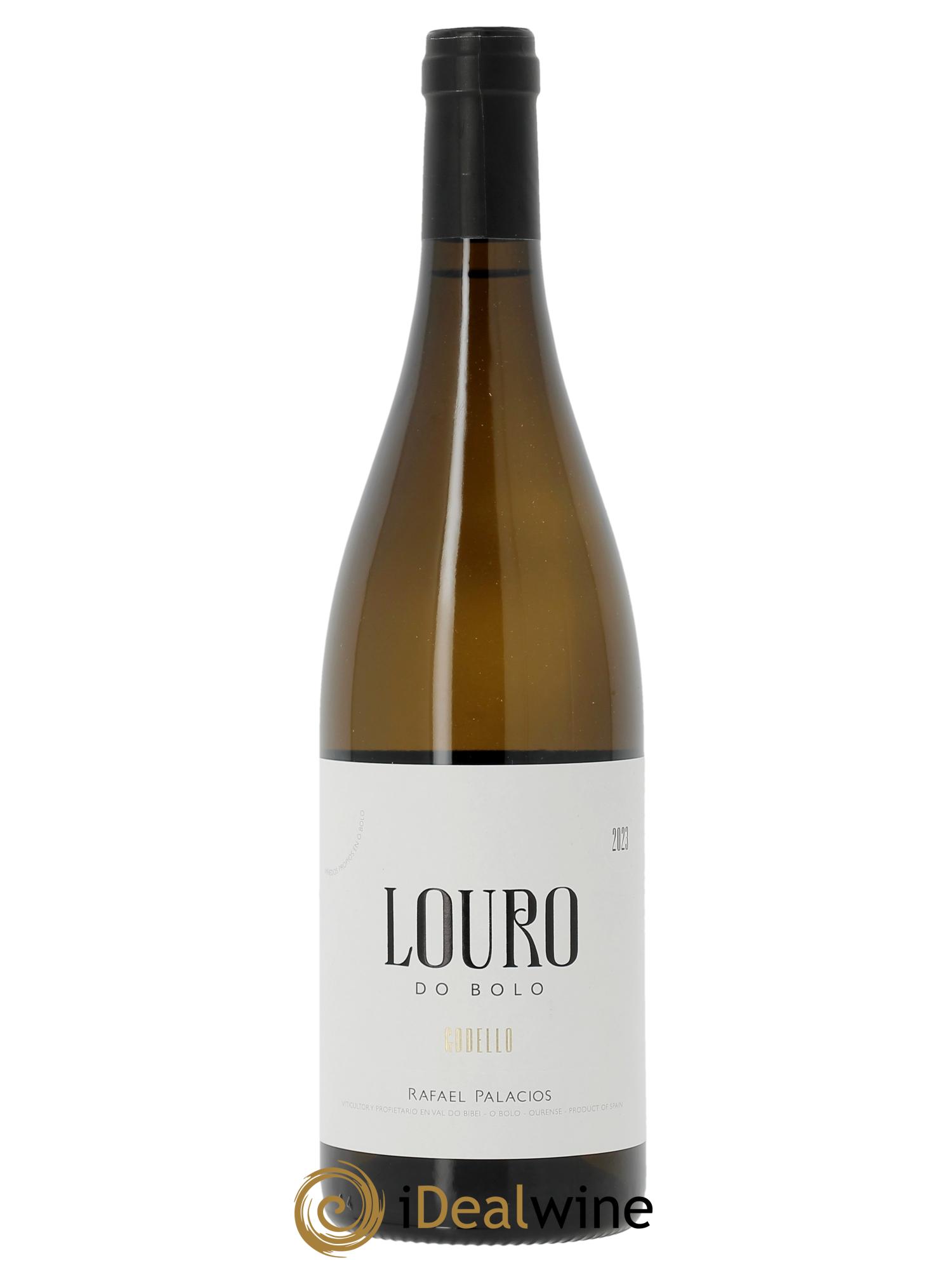 Valdeorras DO Louro Rafael Palacios  2023 - Lot de 1 bouteille - 0