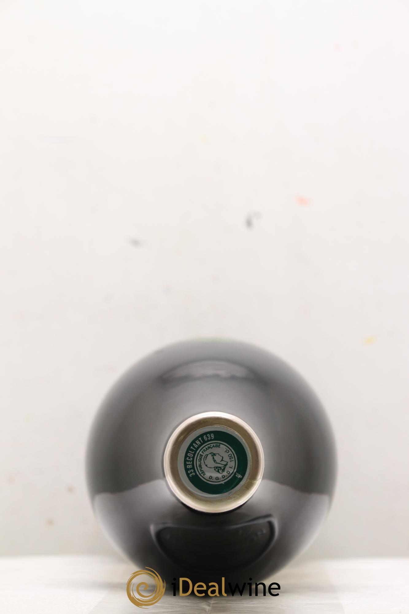Château Haut Brion 1er Grand Cru Classé 2015 - Lot de 1 magnum - 2