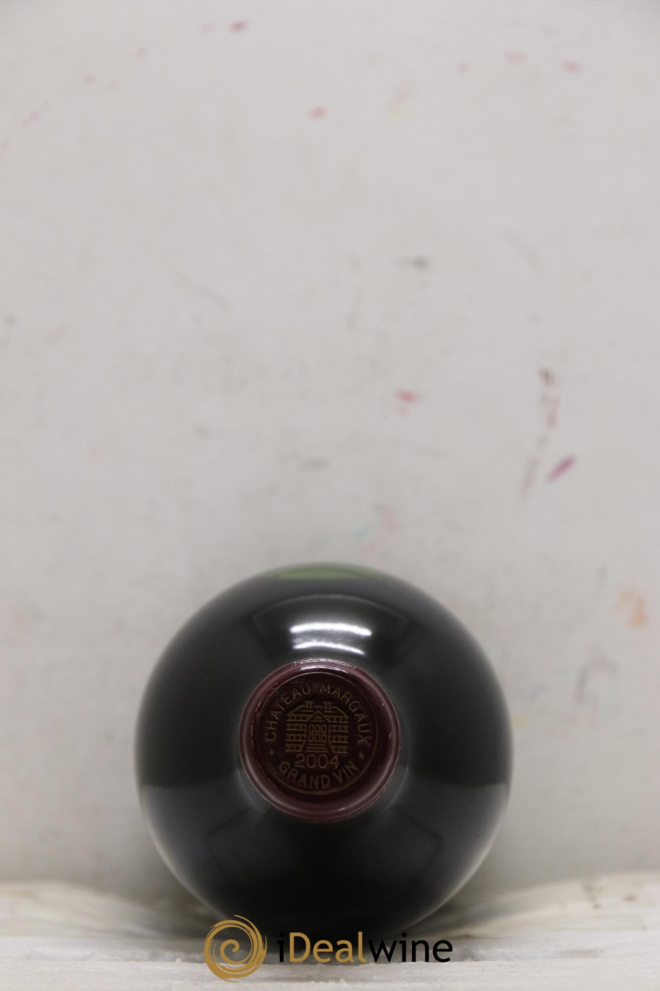 Château Margaux 1er Grand Cru Classé 2004 - Lot of 1 bottle - 1