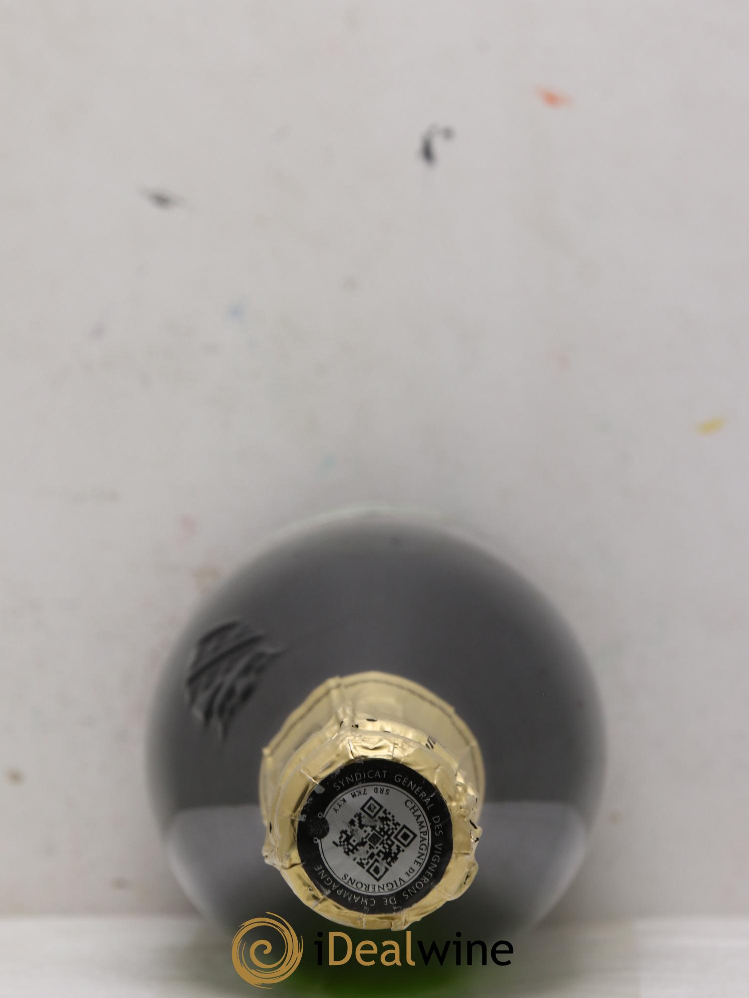 Cuvée du Goulté Blanc de Noirs Marie-Noëlle Ledru 2015 - Lot de 1 bouteille - 1