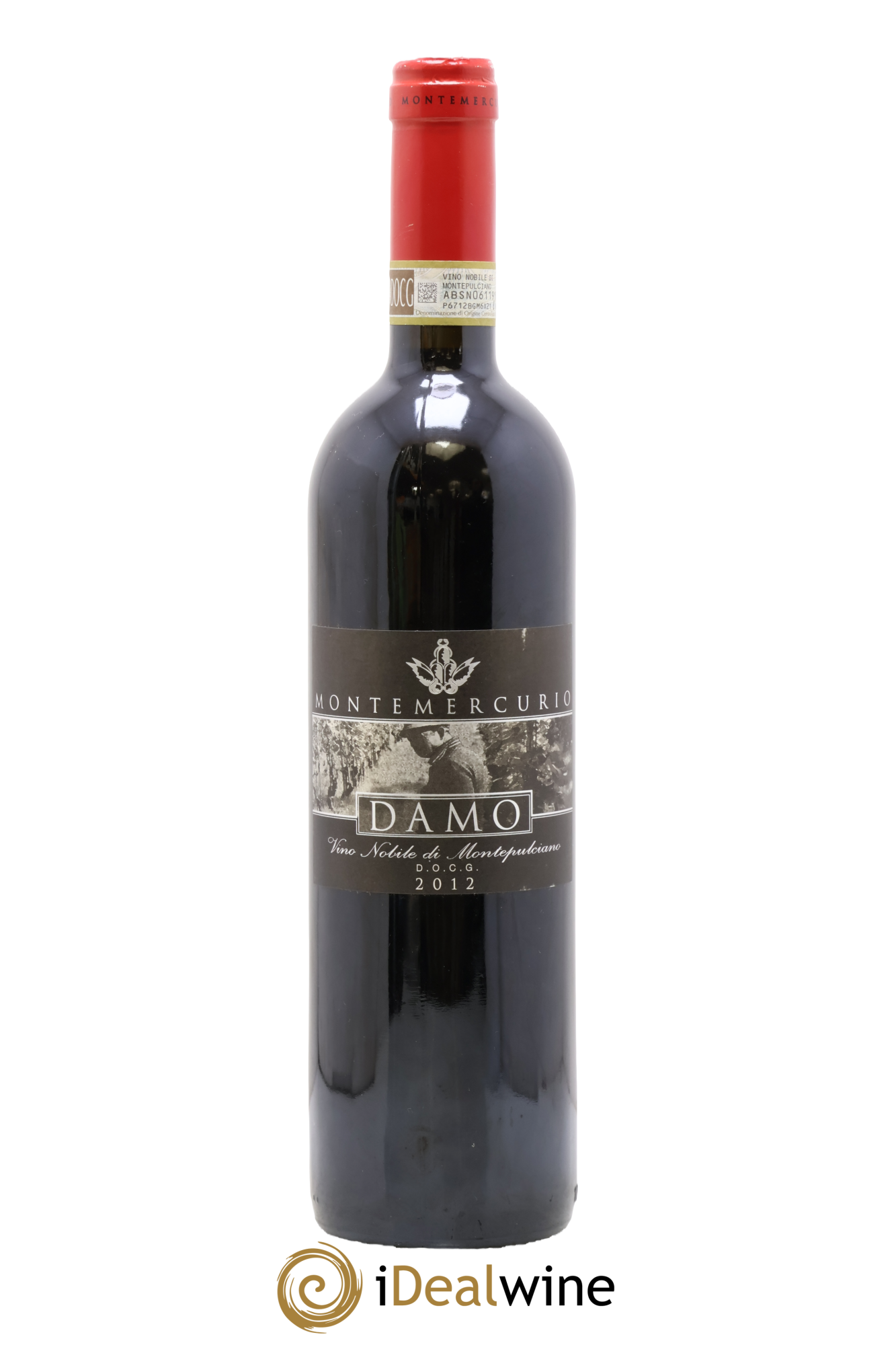 Vino Nobile di Montepulciano Damo Montemercurio 2012 - Lot de 1 bouteille - 0