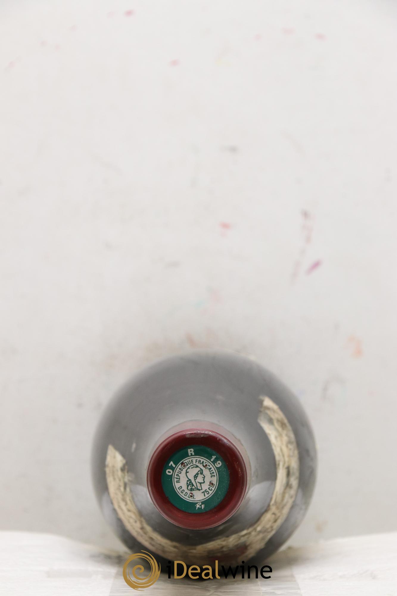 Hermitage Jean-Louis Chave 2012 - Posten von 1 Flasche - 2