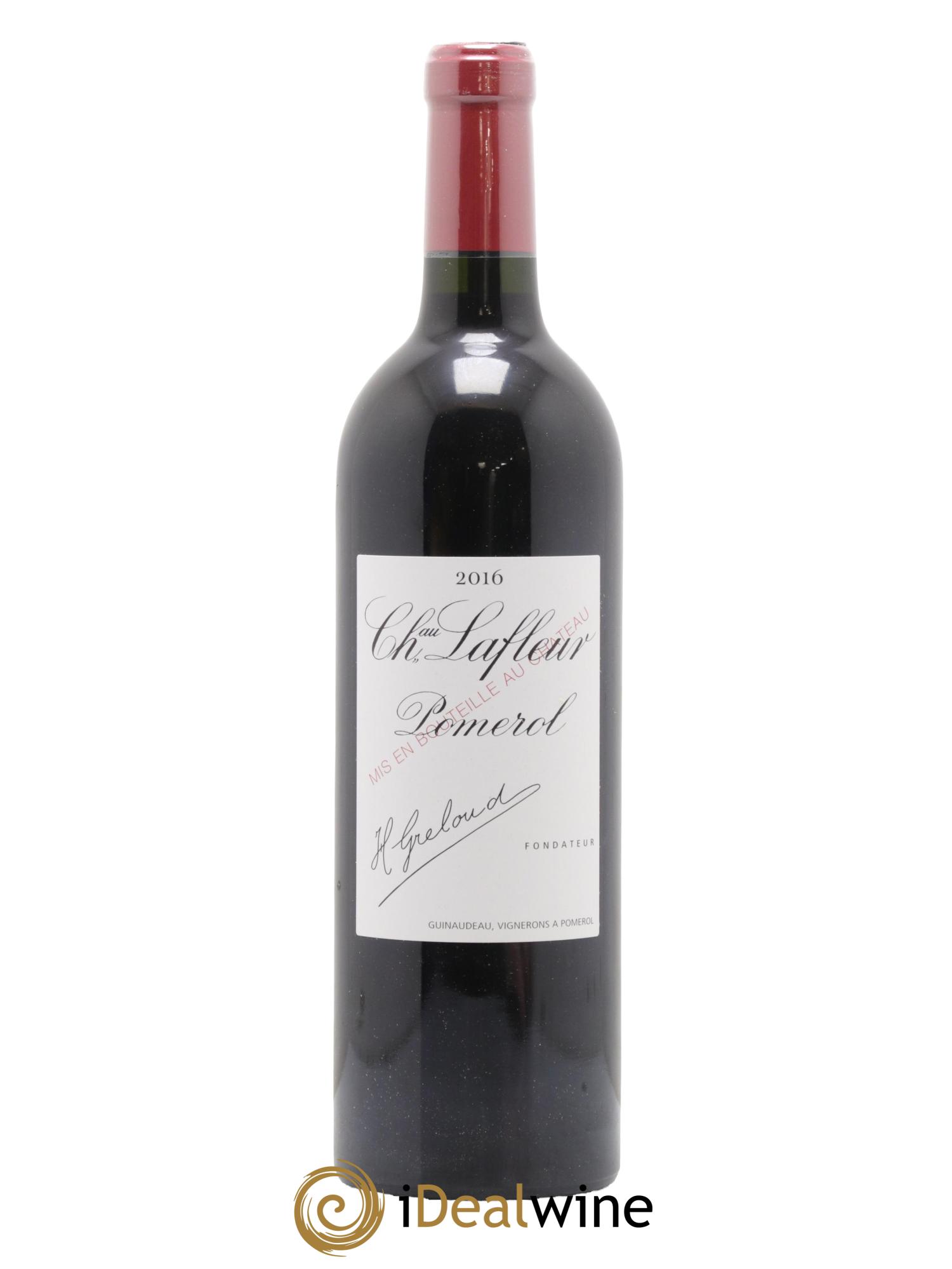 Château Lafleur 2016 - Posten von 1 Flasche - 0