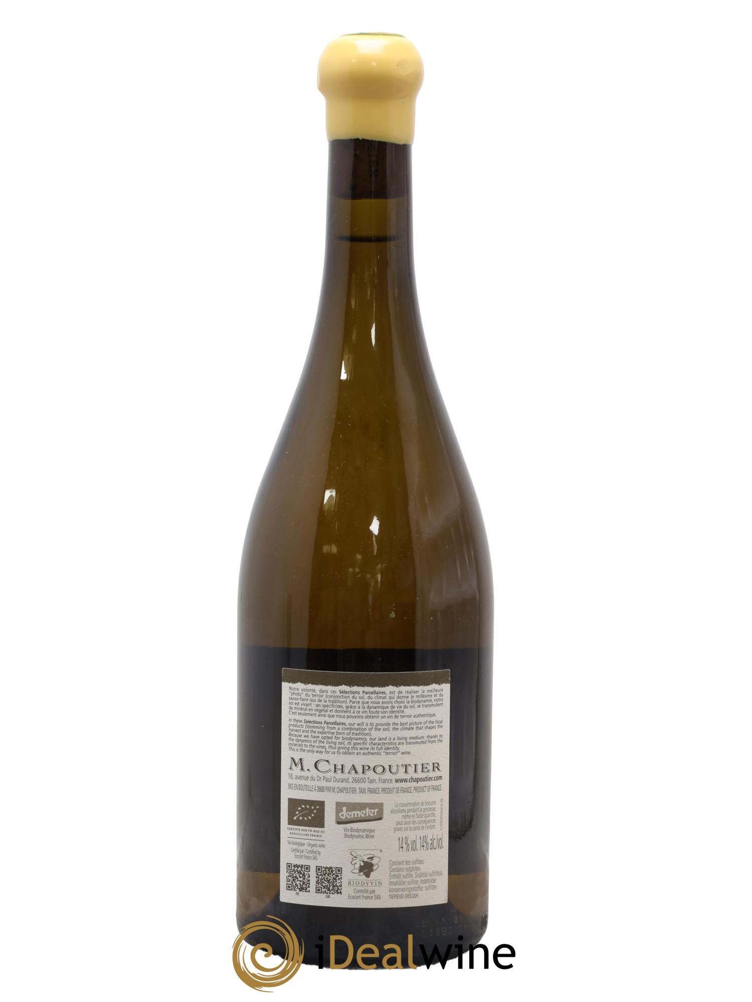 Hermitage Ermitage Le Méal Chapoutier 2017 - Posten von 1 Flasche - 1