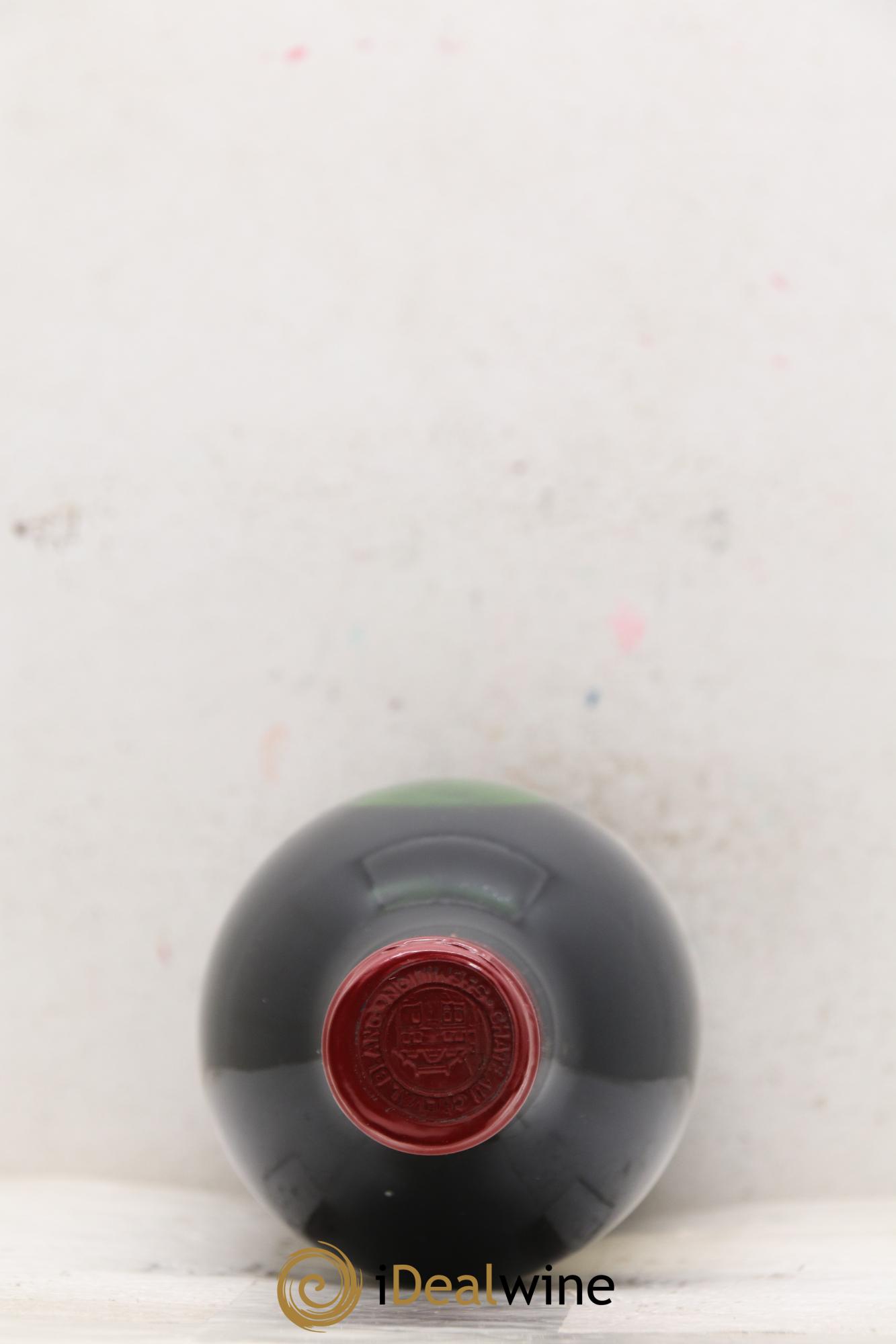 Château Cheval Blanc 1er Grand Cru Classé A 1988 - Lot de 1 bouteille - 1