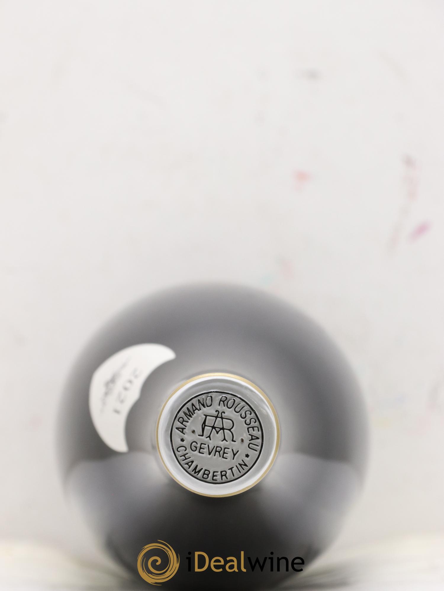 Chambertin Clos de Bèze Grand Cru Armand Rousseau (Domaine) 2021 - Lot de 1 bouteille - 1