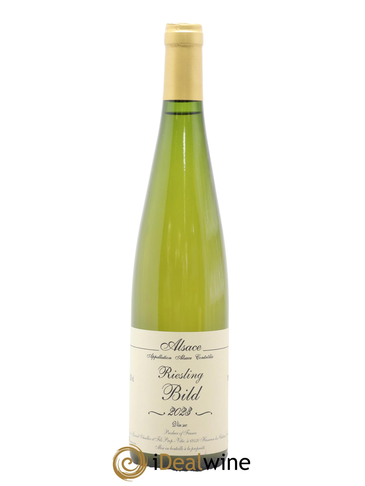 Alsace Riesling Bildstoecklé Gérard Schueller (Domaine) 2023 - Lot of 1 bottle - 0