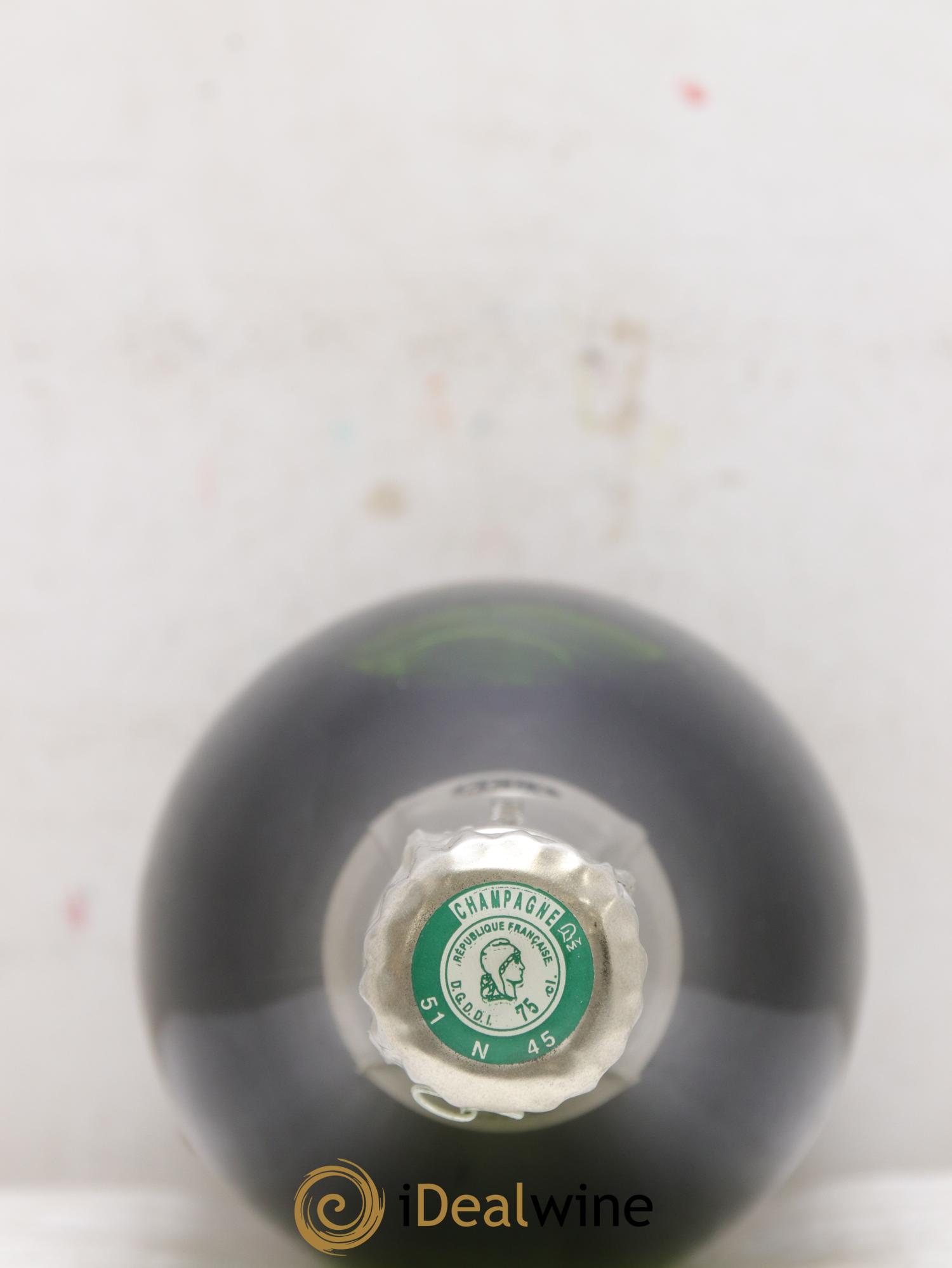 Le Clos Saint-Hilaire  Billecart-Salmon 1995 - Lot of 1 bottle - 3