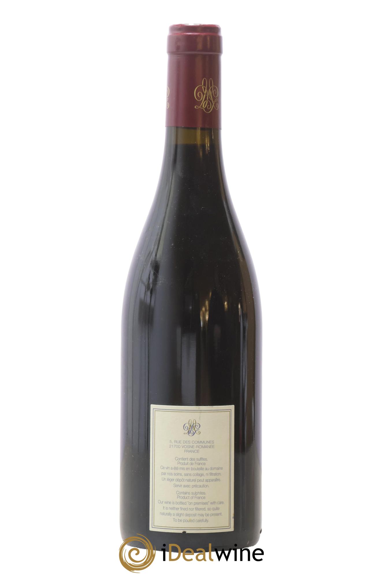 Nuits-Saint-Georges 1er Cru Les Chaignots Mugneret-Gibourg (Domaine) 2017 - Lotto di 1 bottiglia - 1