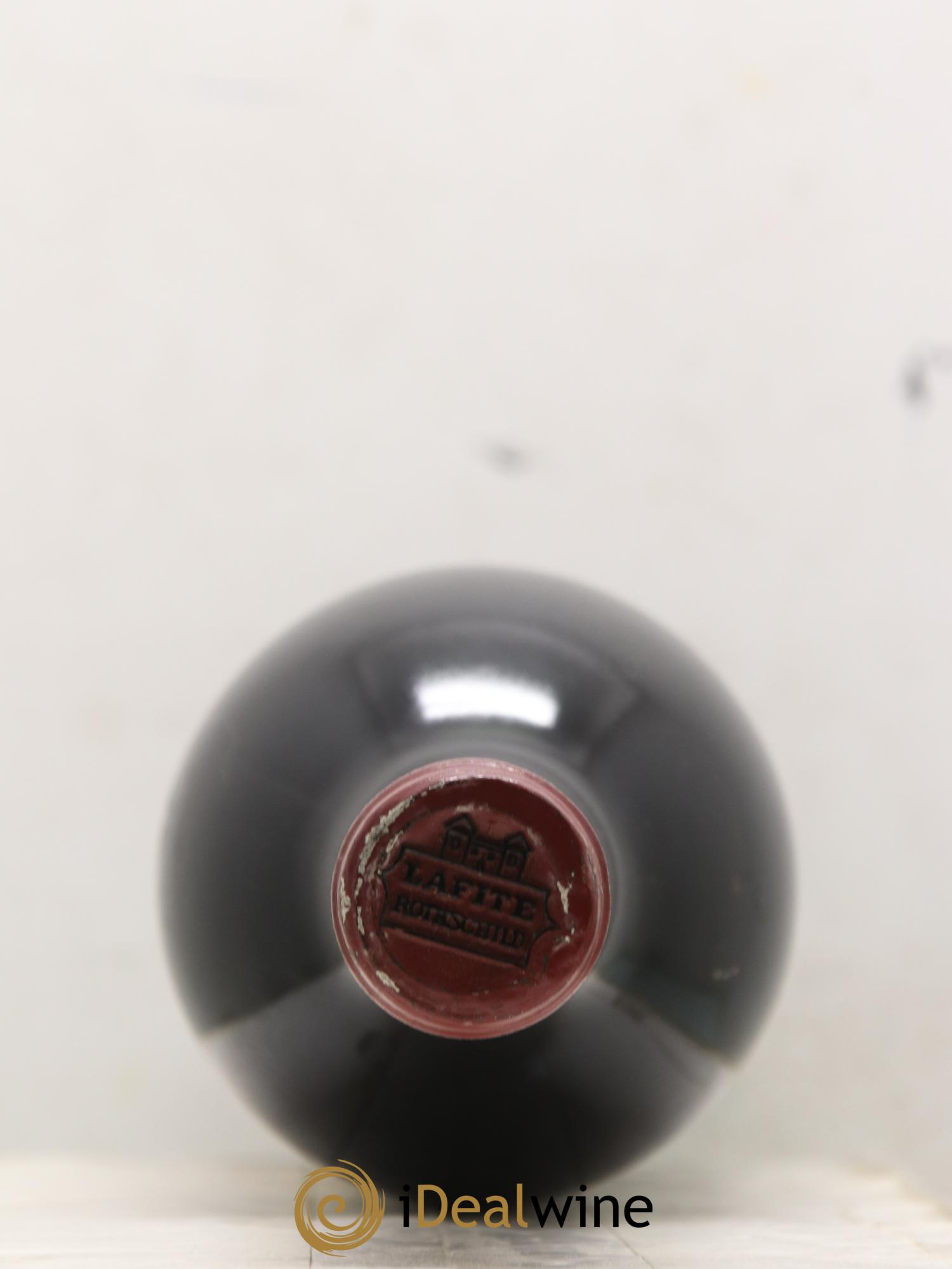 Château Lafite Rothschild 1er Grand Cru Classé 1990 - Lot de 1 bouteille - 1