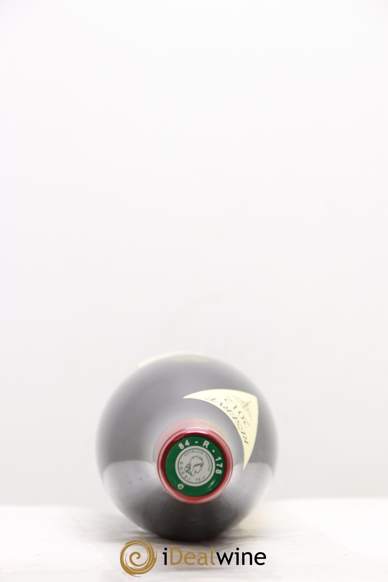 Châteauneuf-du-Pape Pignan Emmanuel Reynaud 2012 - Lot de 2 bouteilles - 1