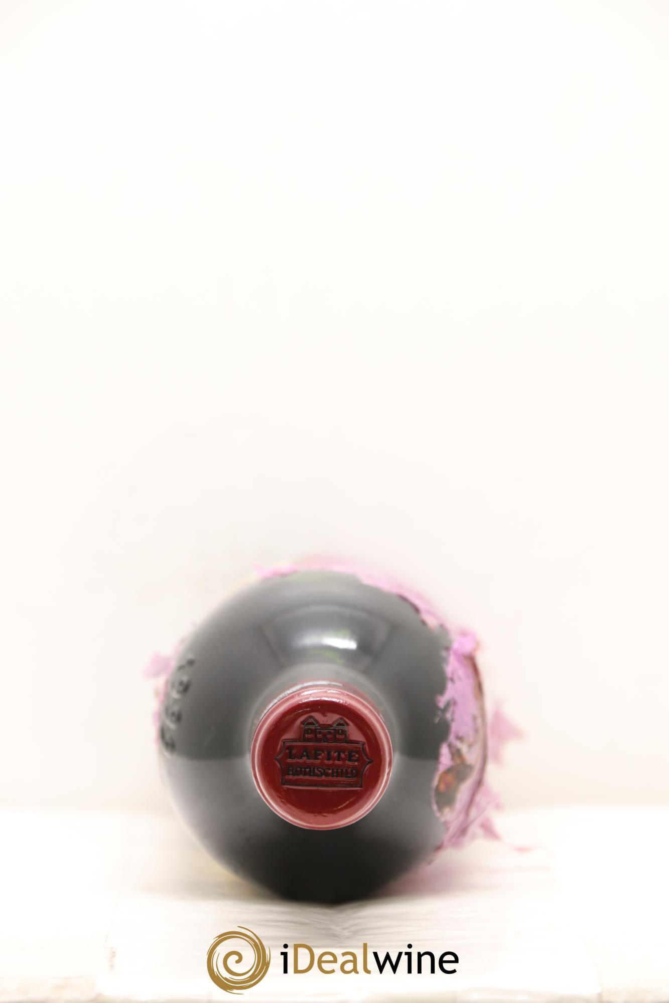 Château Lafite Rothschild 1er Grand Cru Classé 1999 - Posten von 1 Flasche - 2