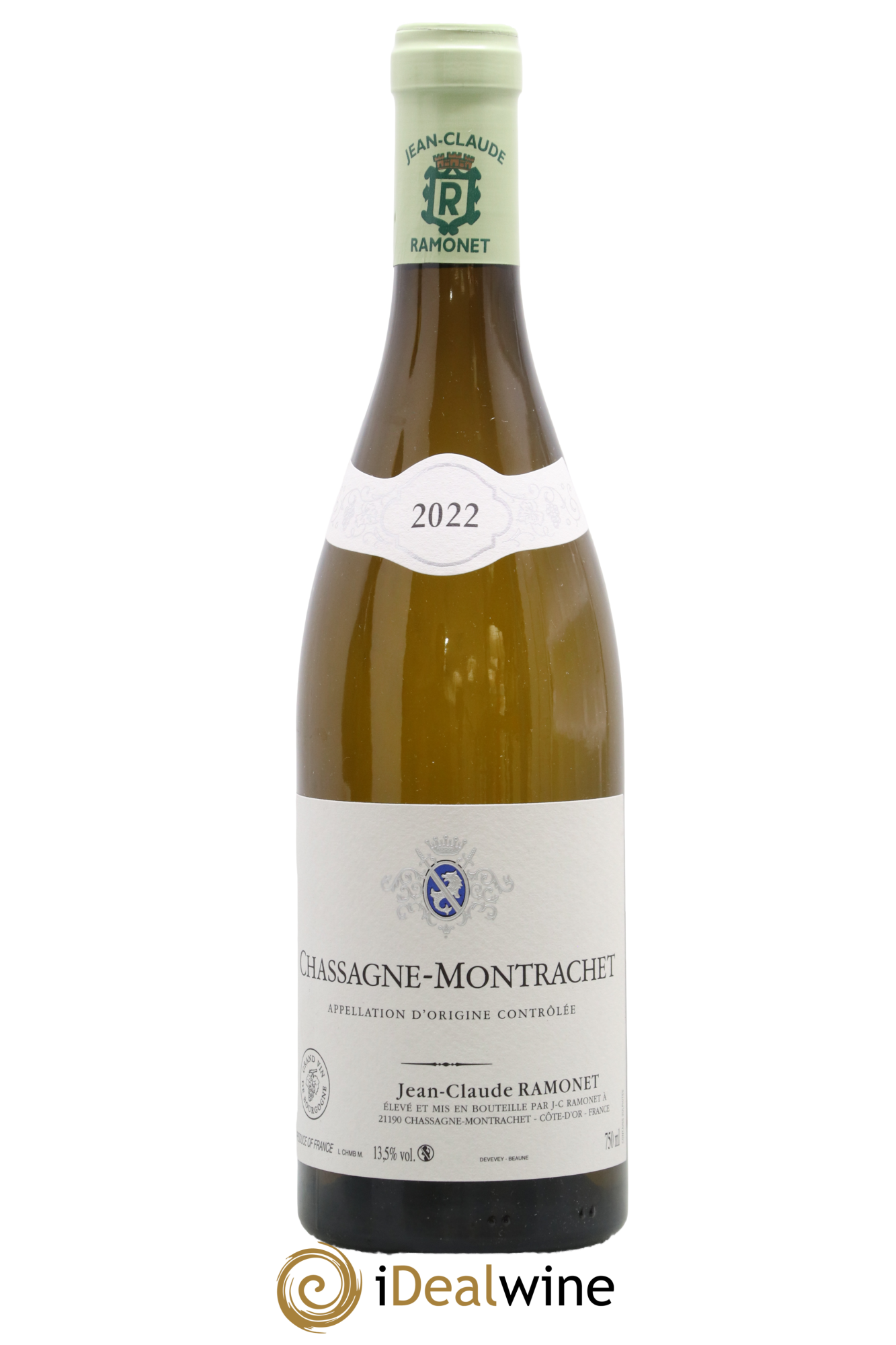 Chassagne-Montrachet Ramonet (Domaine) 2022 - Lotto di 1 bottiglia - 0