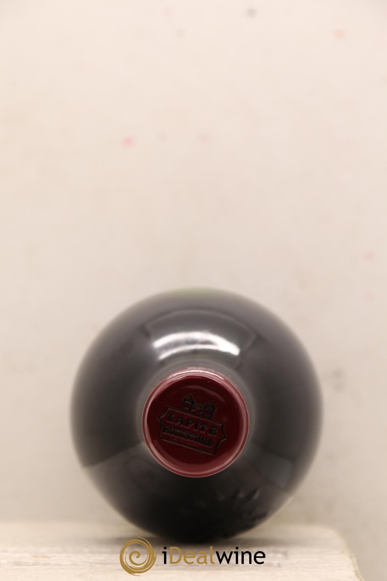 Château Lafite Rothschild 1er Grand Cru Classé 2004 - Lot de 1 bouteille - 2