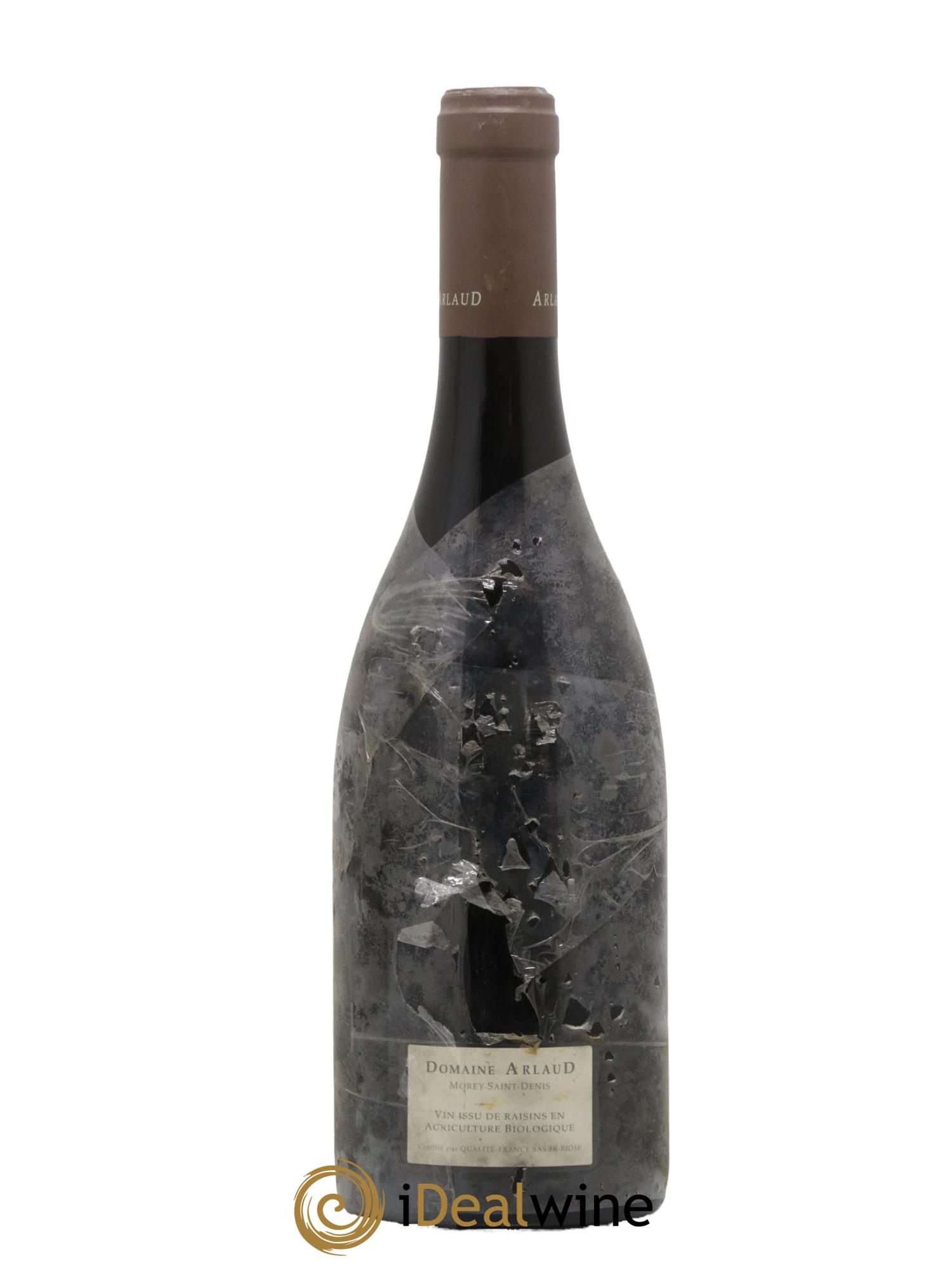 Bonnes-Mares Grand Cru Arlaud 2010 - Lotto di 1 bottiglia - 1