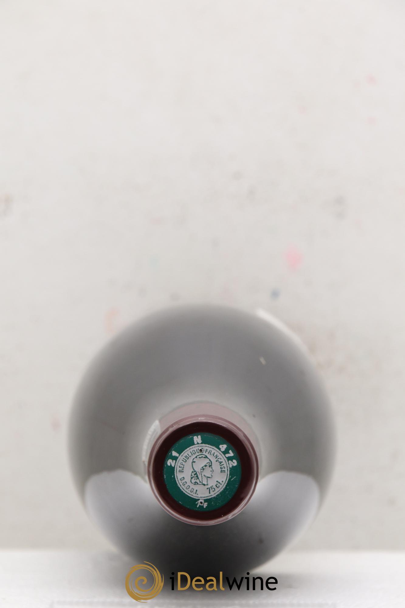 Clos de la Roche Grand Cru Dujac (Domaine) 2018 - Lot de 1 bouteille - 2