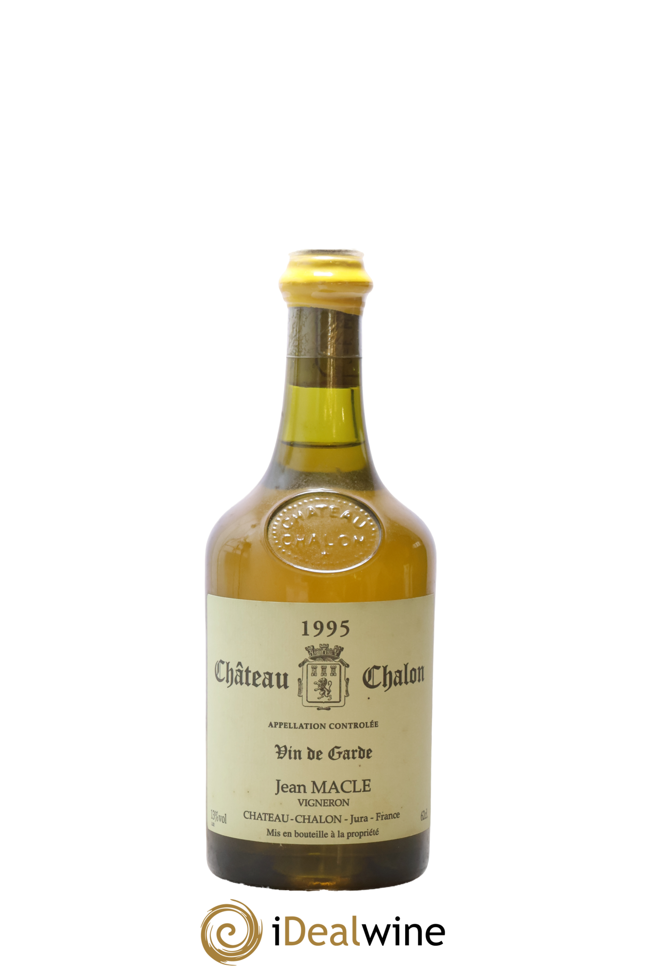 Château-Chalon Jean Macle 1995 - Lot de 1 clavelin - 0