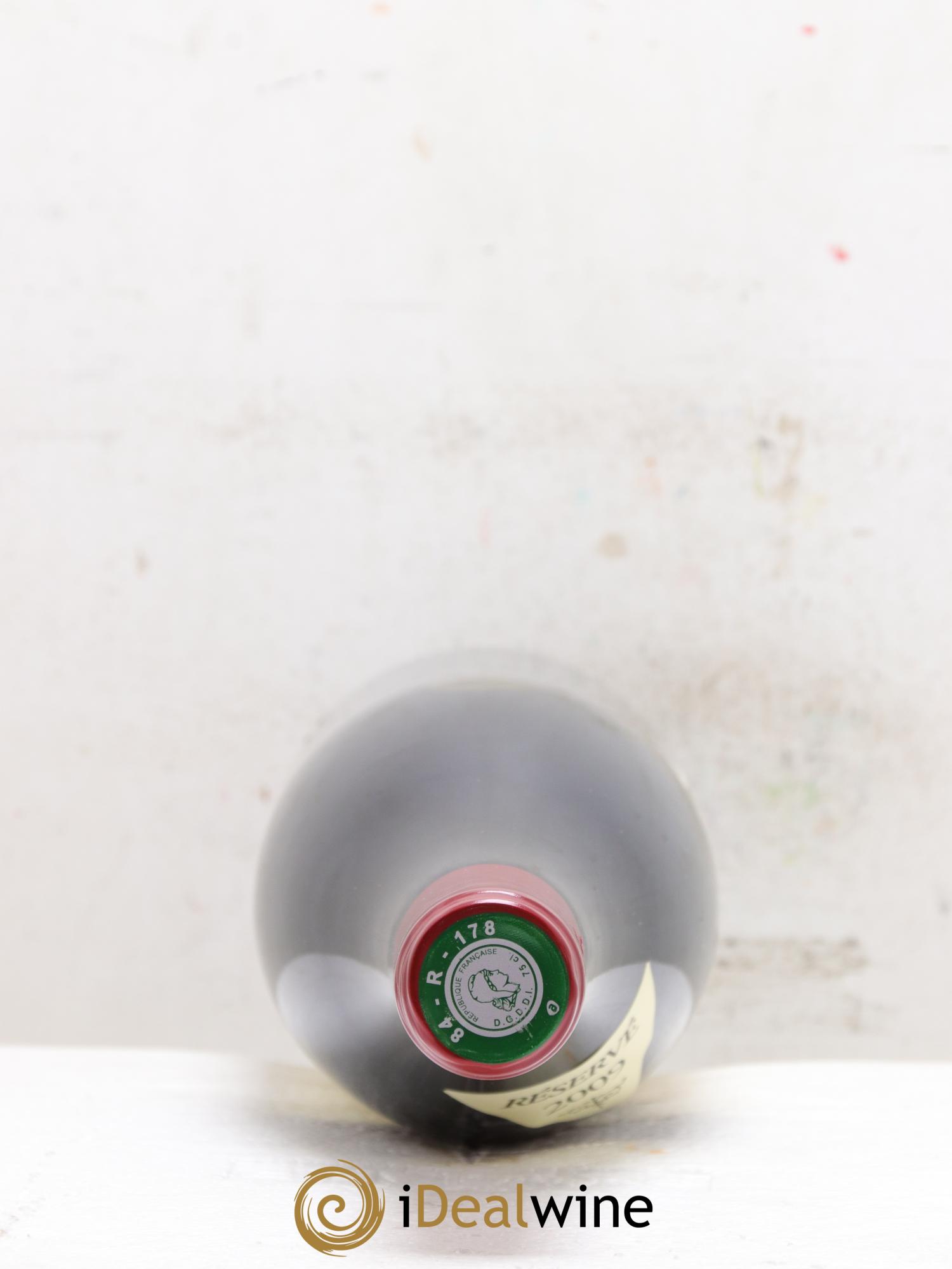 Châteauneuf-du-Pape Pignan Emmanuel Reynaud 2009 - Lotto di 1 bottiglia - 1