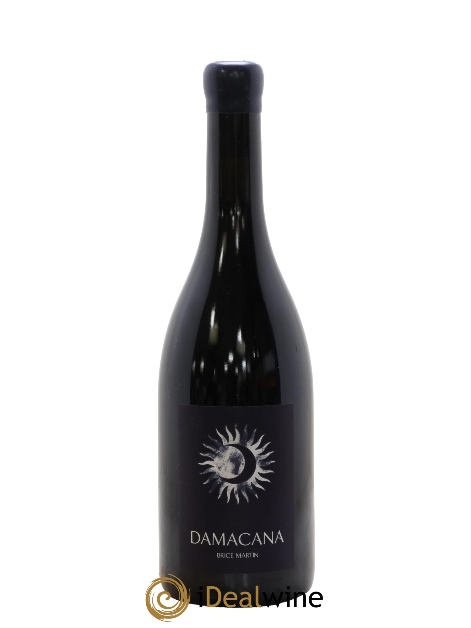 Vin de France Damacana Brice Martin 2021 - Lot de 1 bouteille - 0