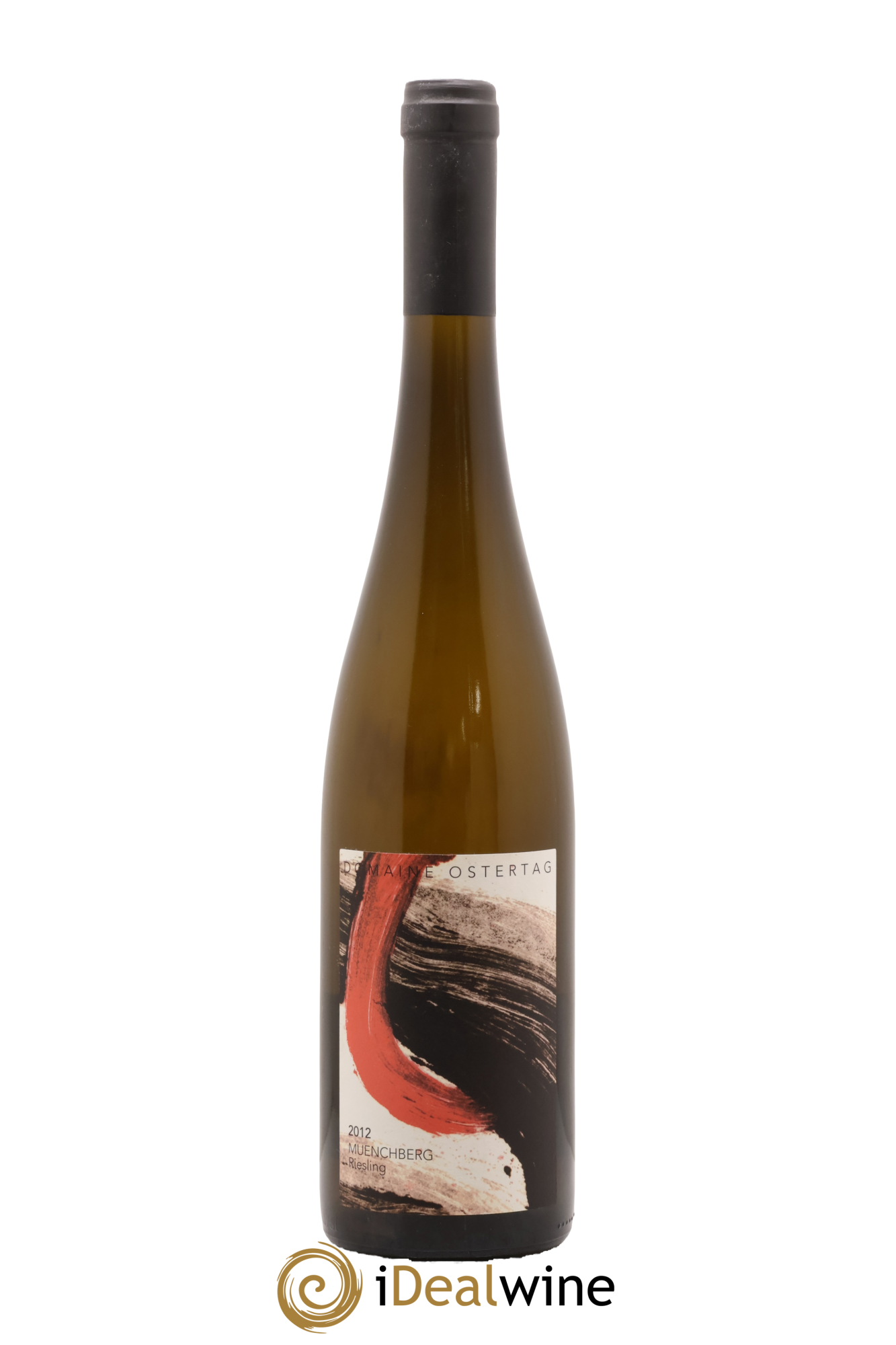 Alsace Riesling Grand Cru Muenchberg Ostertag (Domaine) 2012 - Lot de 1 bouteille - 0