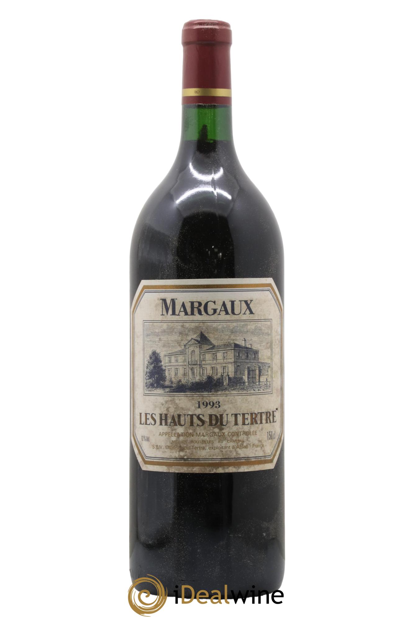 Les Hauts du Tertre 1993 - Lot de 1 magnum - 0