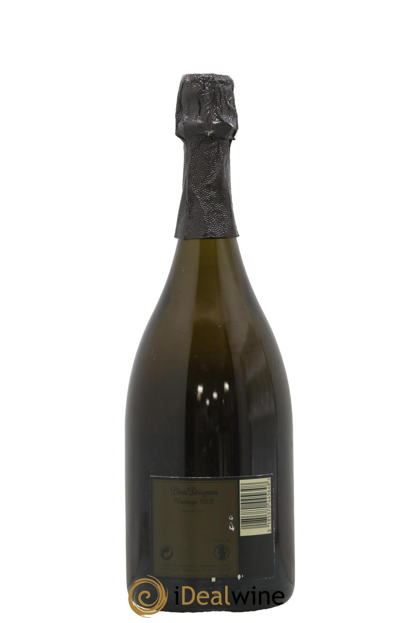 Brut Dom Pérignon 2002 - Lot of 1 bottle - 1