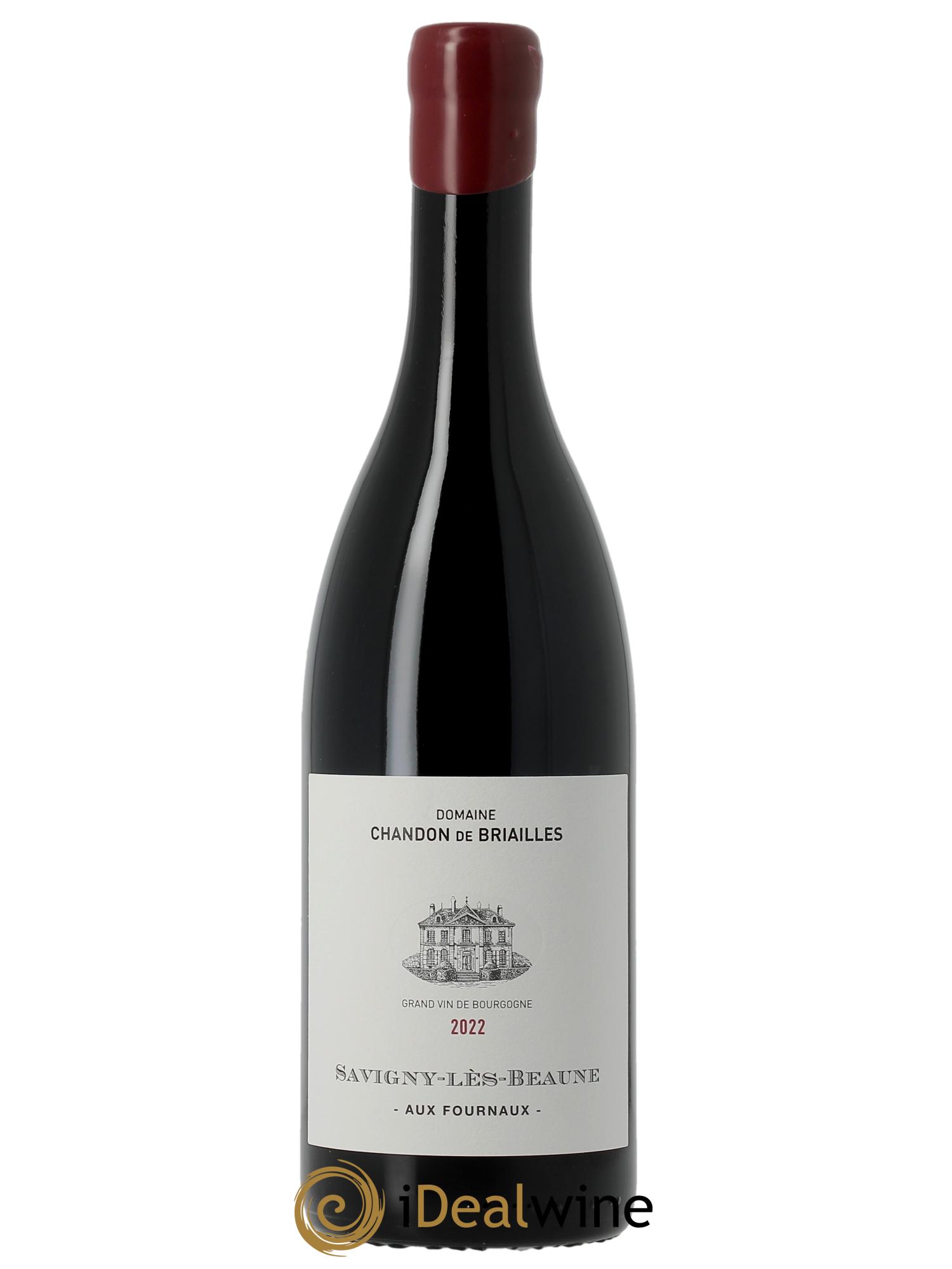 Savigny-lès-Beaune 1er Cru Aux Fournaux Chandon de Briailles 2021 - Lot of 1 bottle - 0