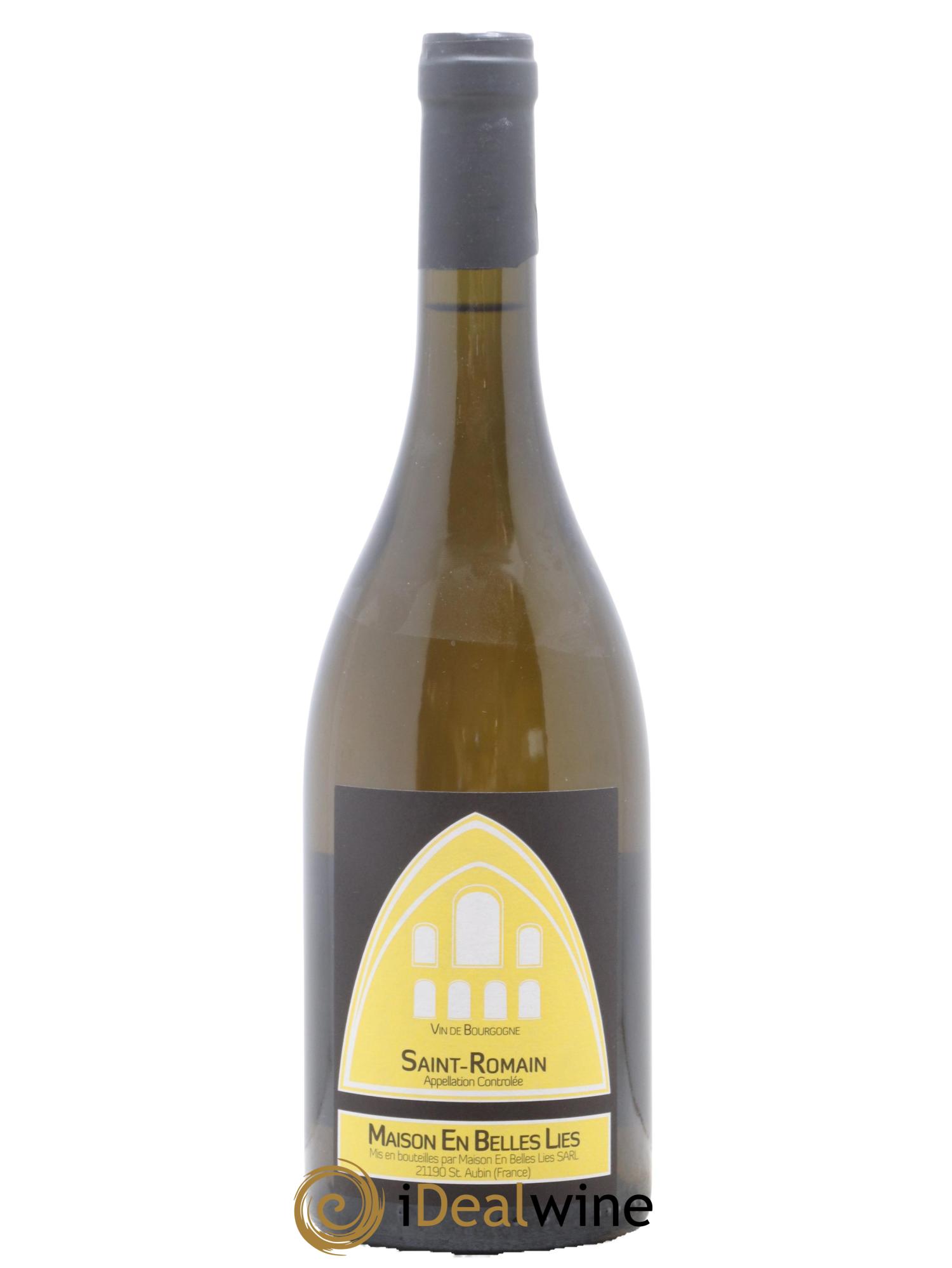 Saint-Romain Maison En Belles Lies 2019 - Lot de 1 bouteille - 0