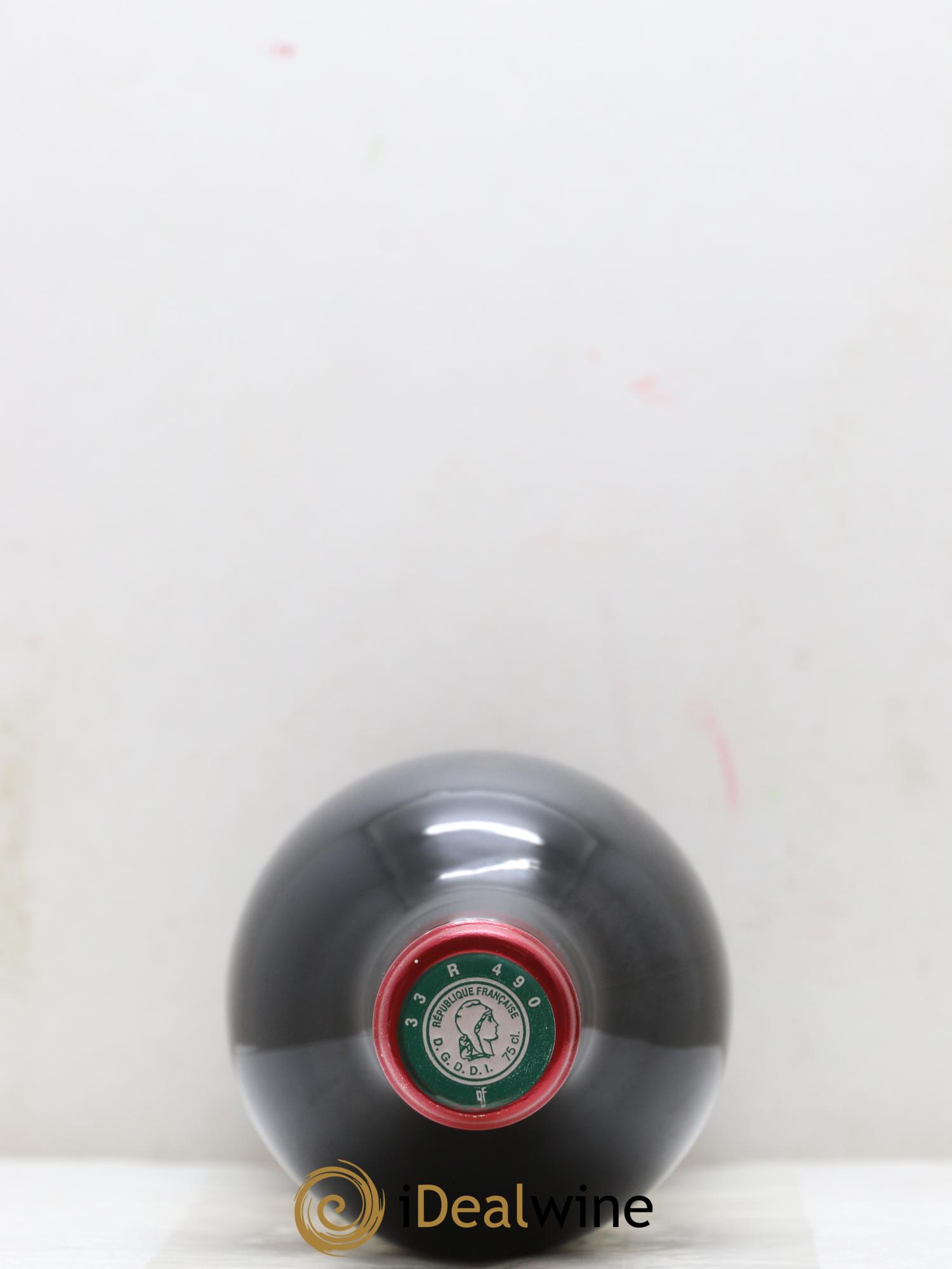 Château Cheval Blanc 1er Grand Cru Classé A 2018 - Lot de 3 bouteilles - 2