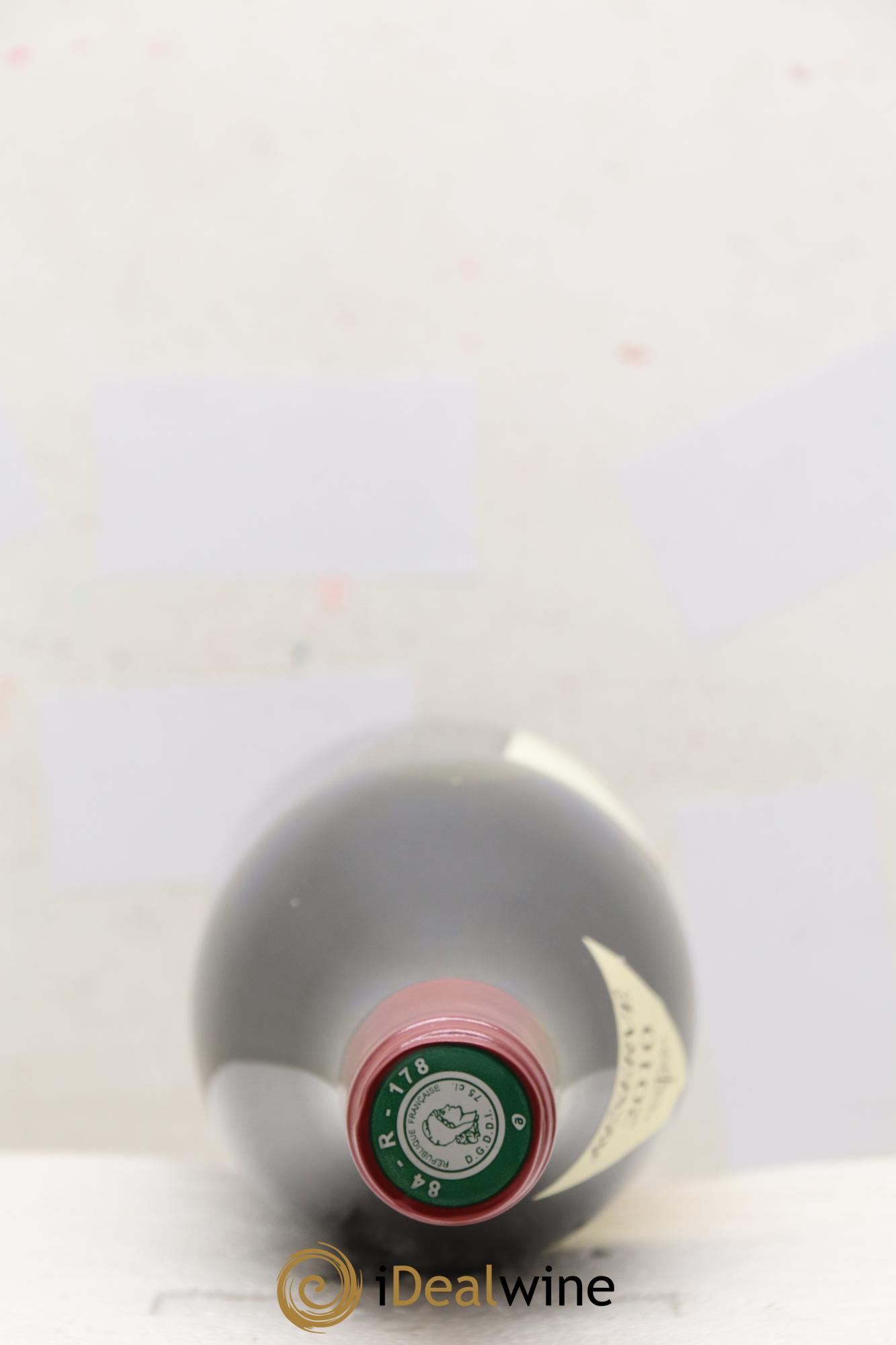 Châteauneuf-du-Pape Pignan Emmanuel Reynaud 2010 - Lot of 1 bottle - 1