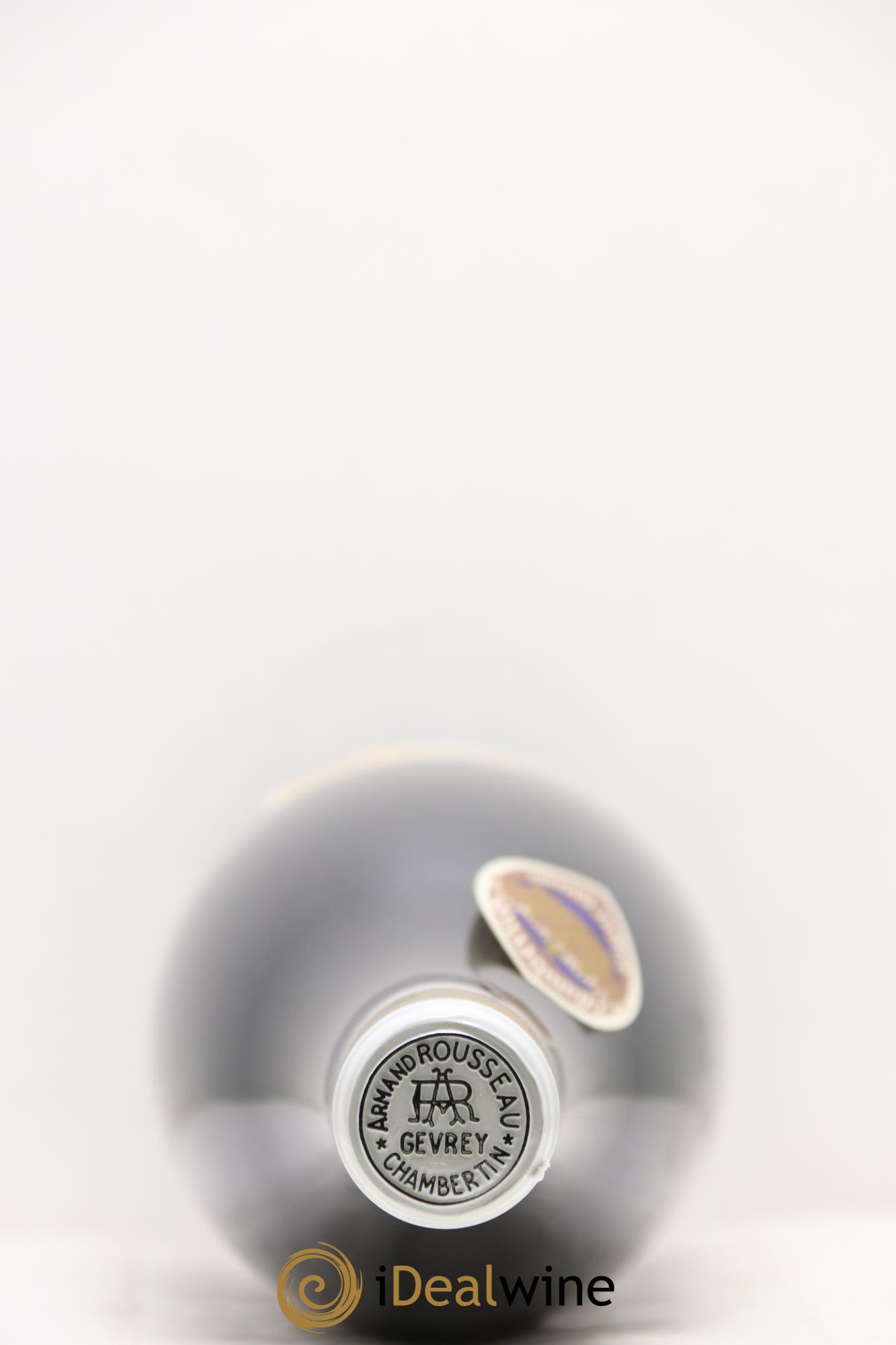 Chambertin Grand Cru Armand Rousseau (Domaine) 2005 - Posten von 1 Flasche - 1