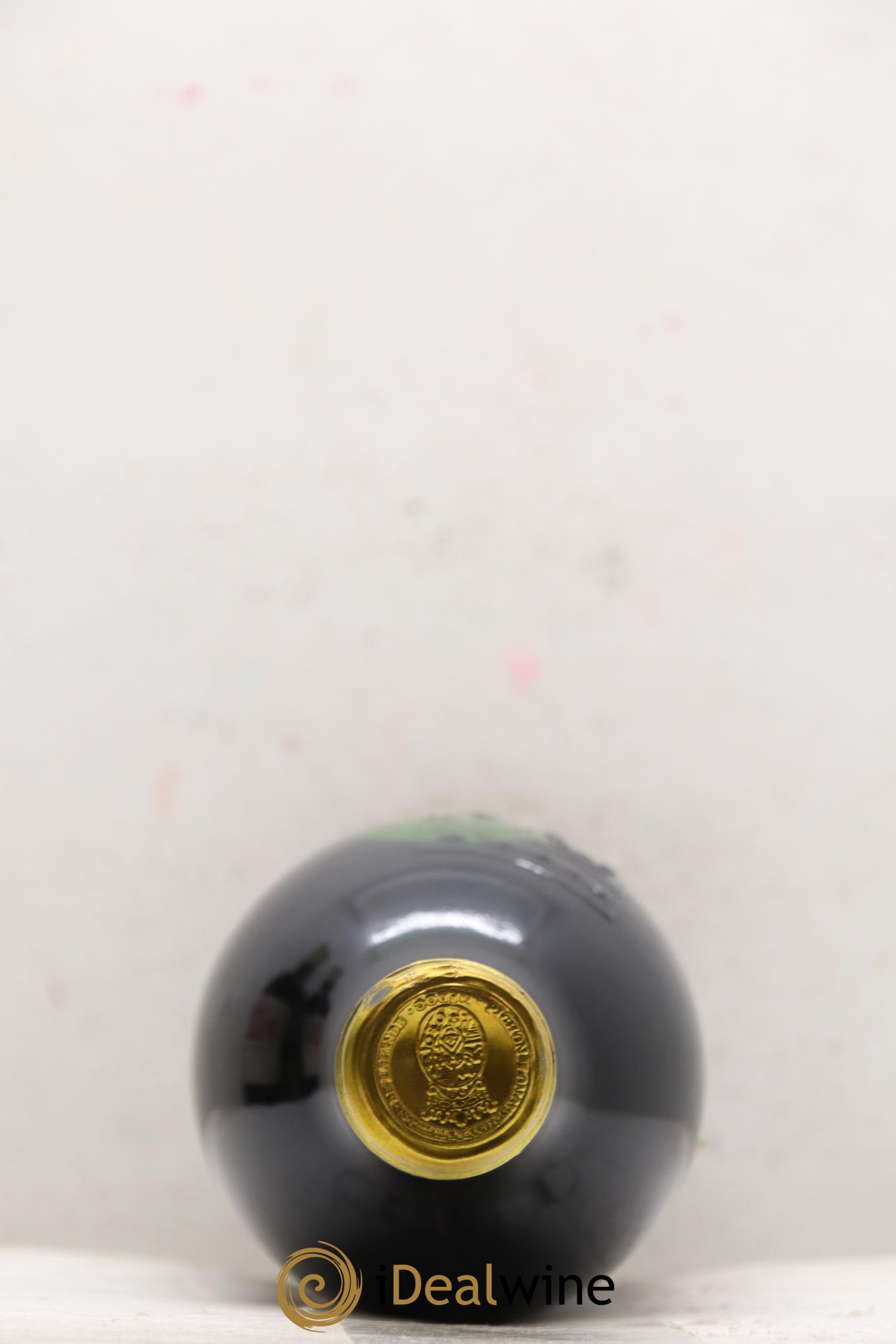 Château Pichon Longueville Comtesse de Lalande 2ème Grand Cru Classé 1986 - Lotto di 1 bottiglia - 1