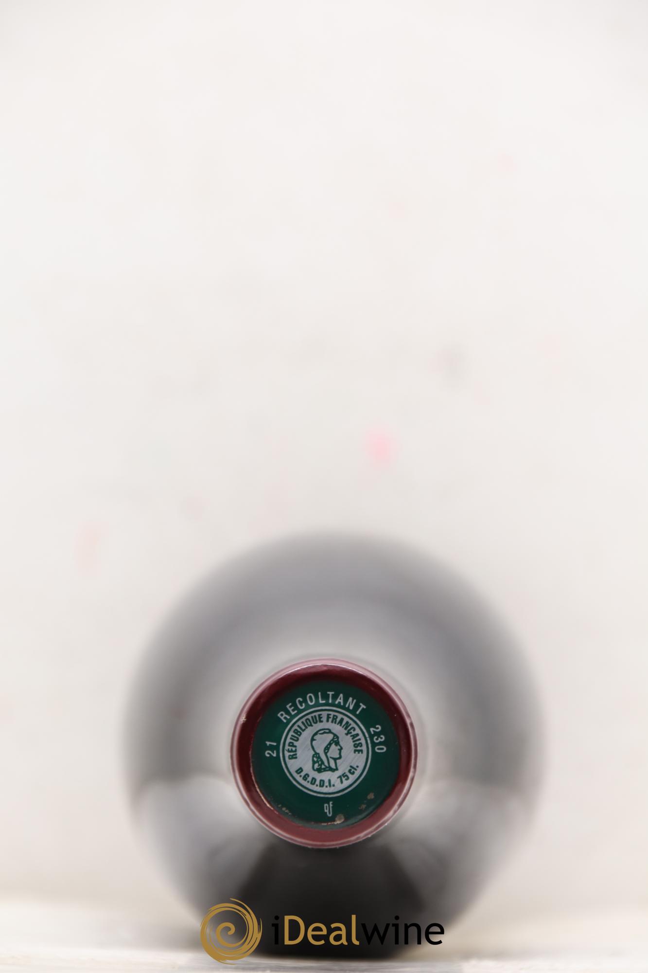 Morey Saint-Denis 1er Cru Clos de la Bussière Georges Roumier (Domaine) 2008 - Lot de 2 bouteilles - 1