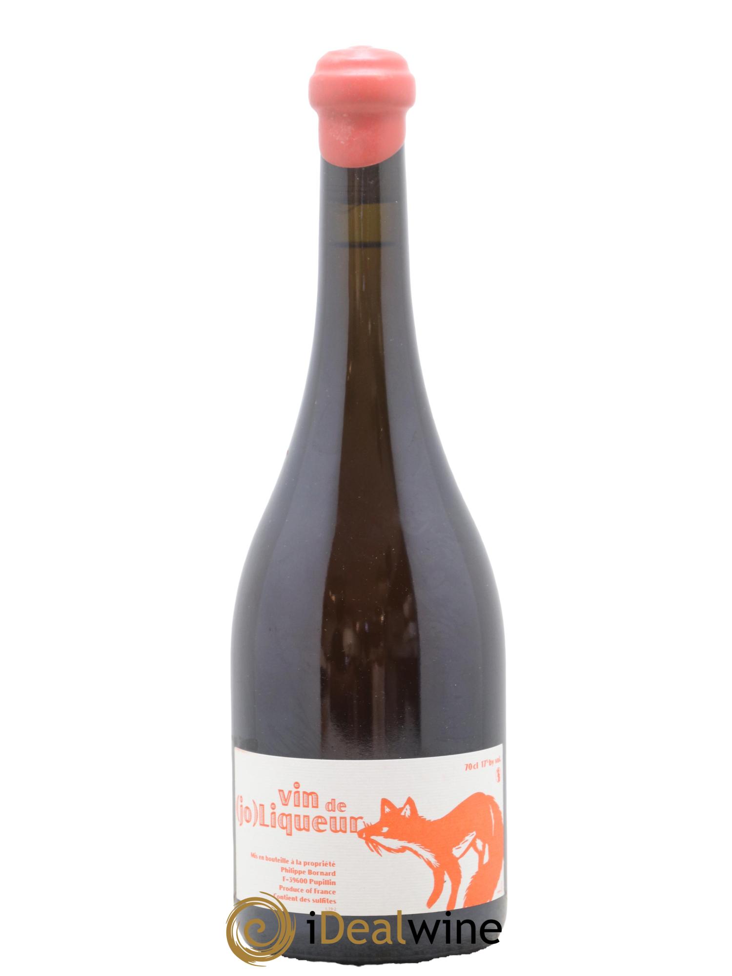 Vin de France Jo Liqueur Domaine Bornard 2019 - Lot de 1 bouteille - 0