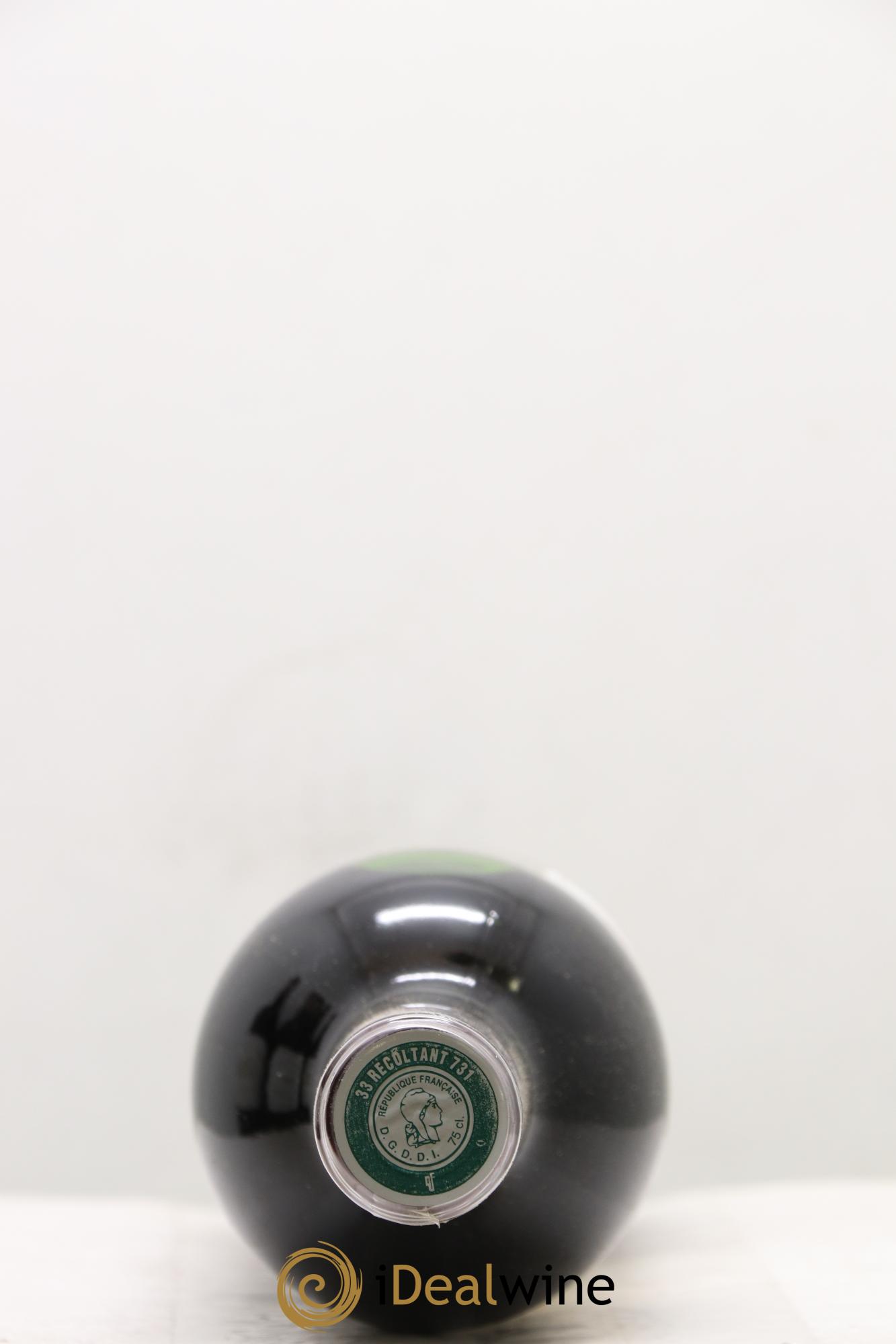 Château Margaux 1er Grand Cru Classé 2003 - Lot de 3 bouteilles - 1