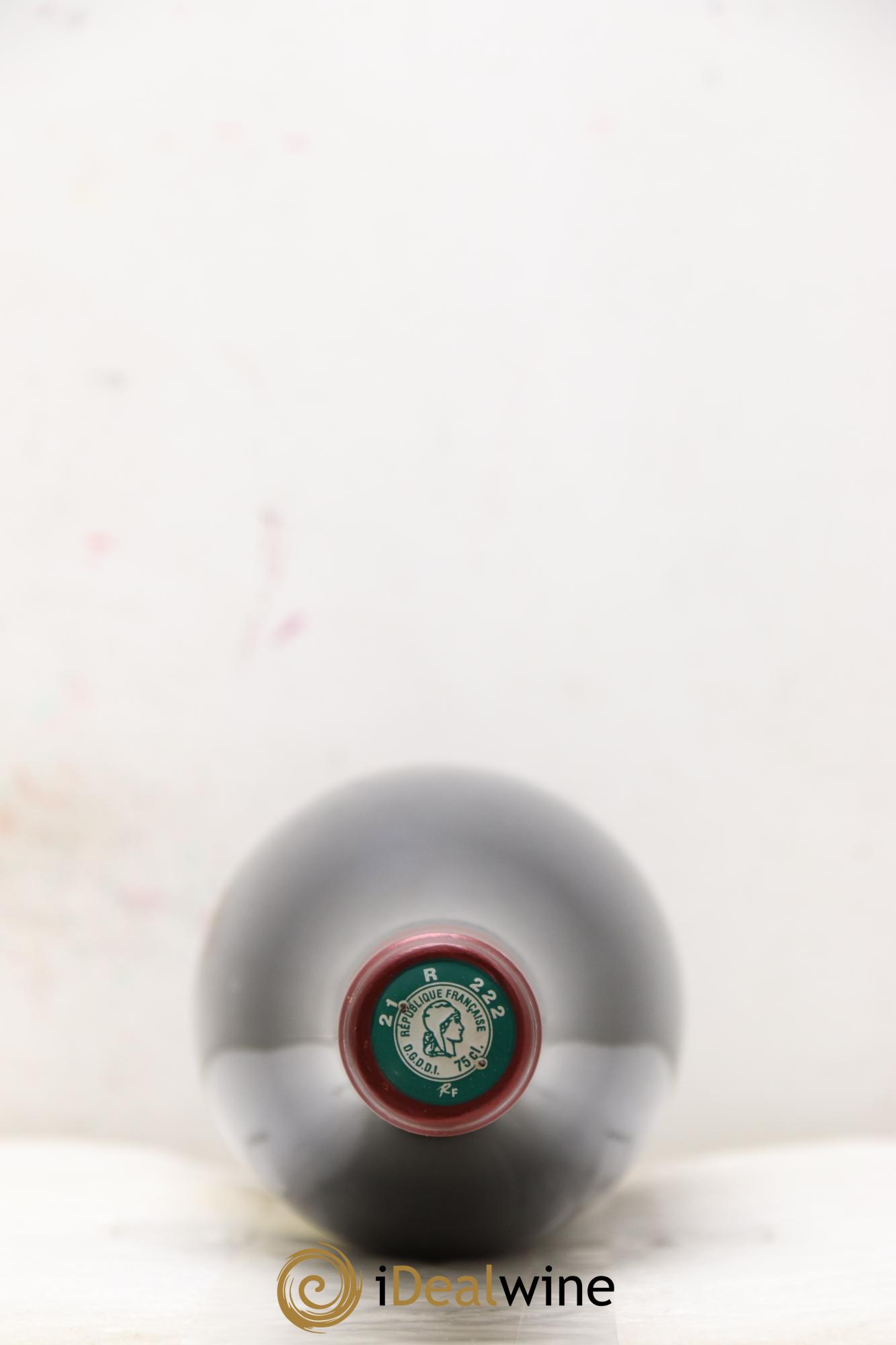 Chambertin Grand Cru Domaine Trapet 2008 - Posten von 3 Flaschen - 1