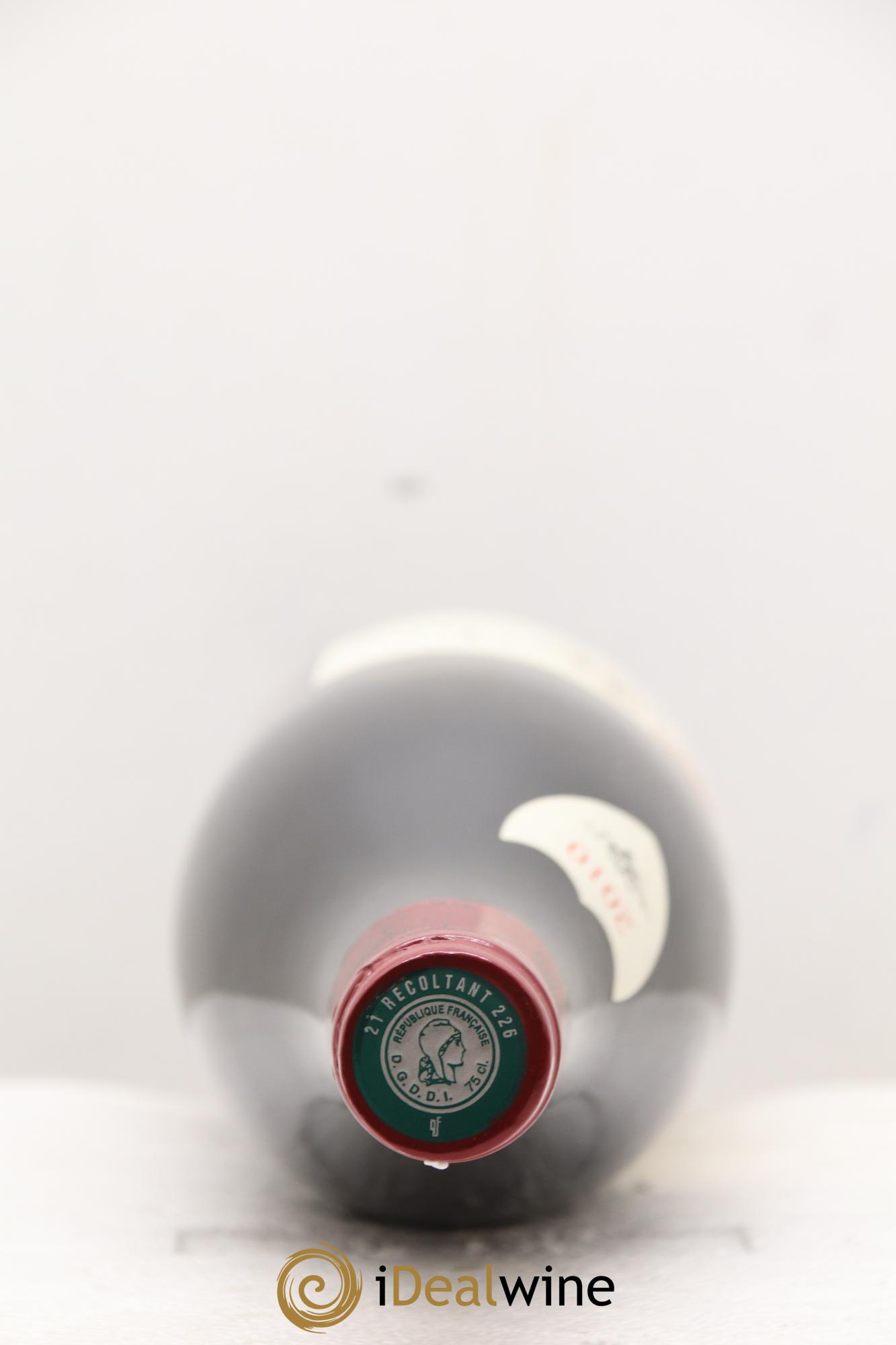 Clos de la Roche Grand Cru Armand Rousseau (Domaine) 2010 - Lotto di 1 bottiglia - 1