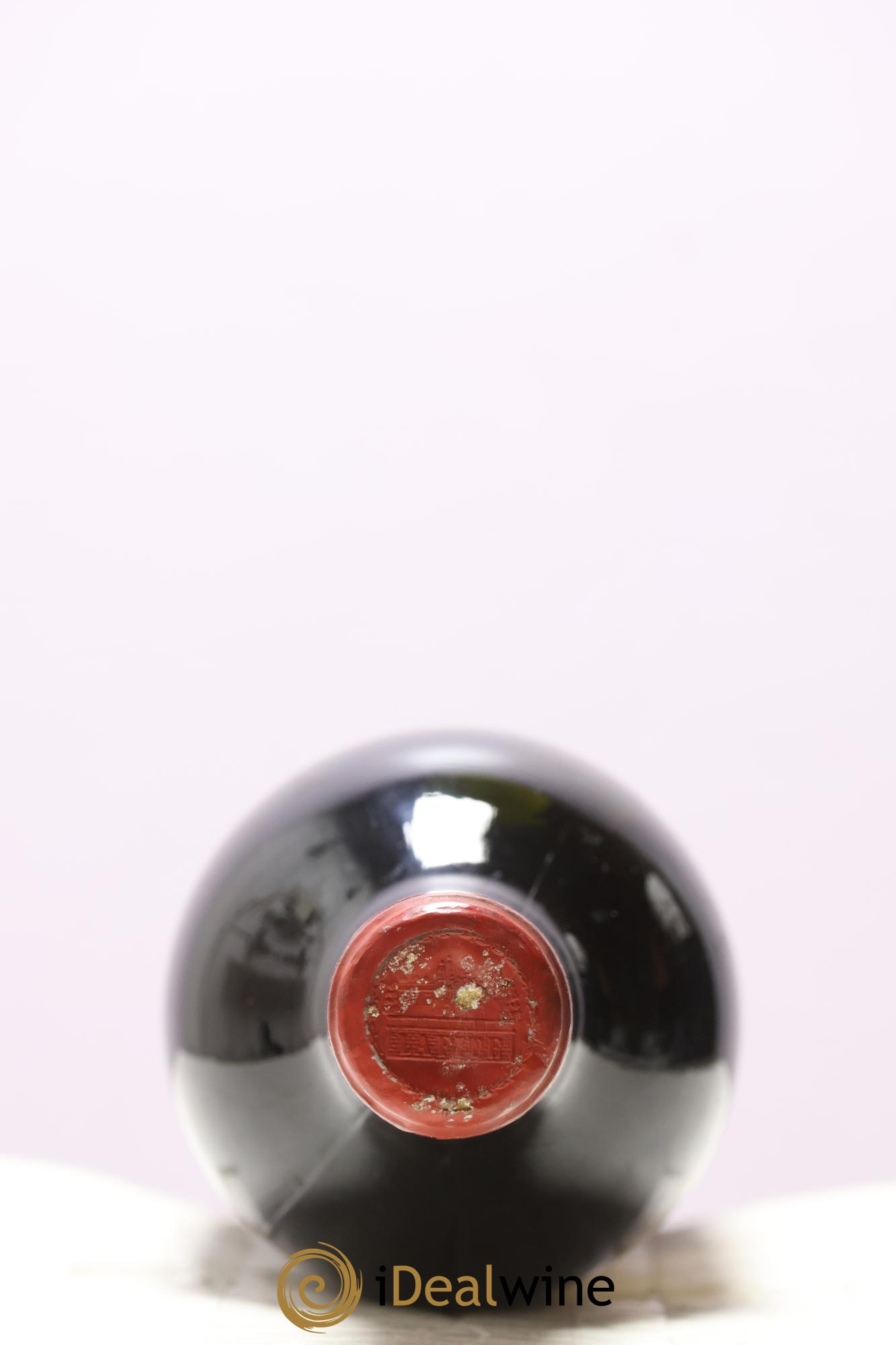 Château Lafite Rothschild 1er Grand Cru Classé 1928 - Lot de 1 bouteille - 1
