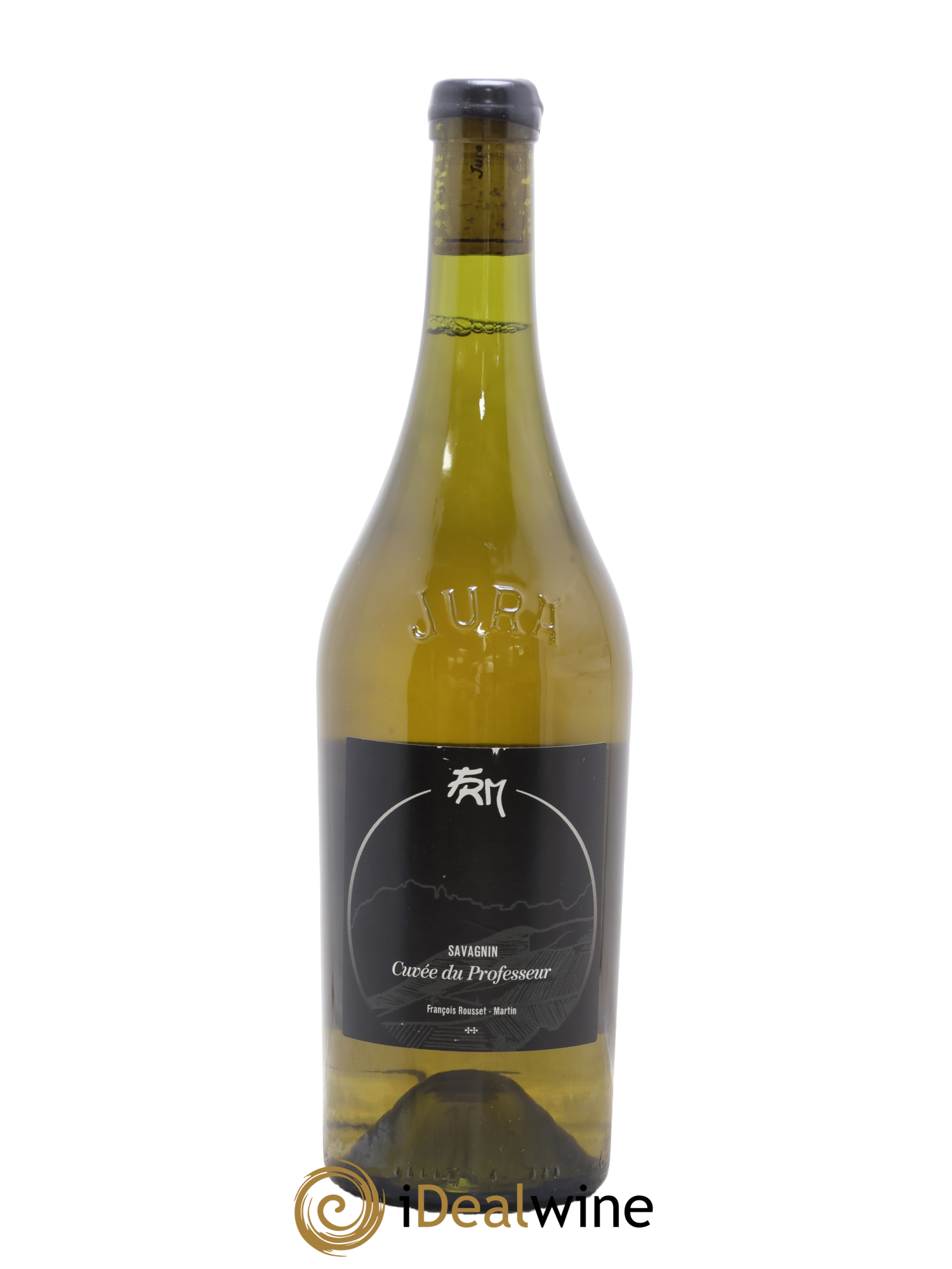 Côtes du Jura Cuvée du Professeur Sous-Roche 40 mois d'élevage François Rousset Martin 2022 - Lot of 1 bottle - 0