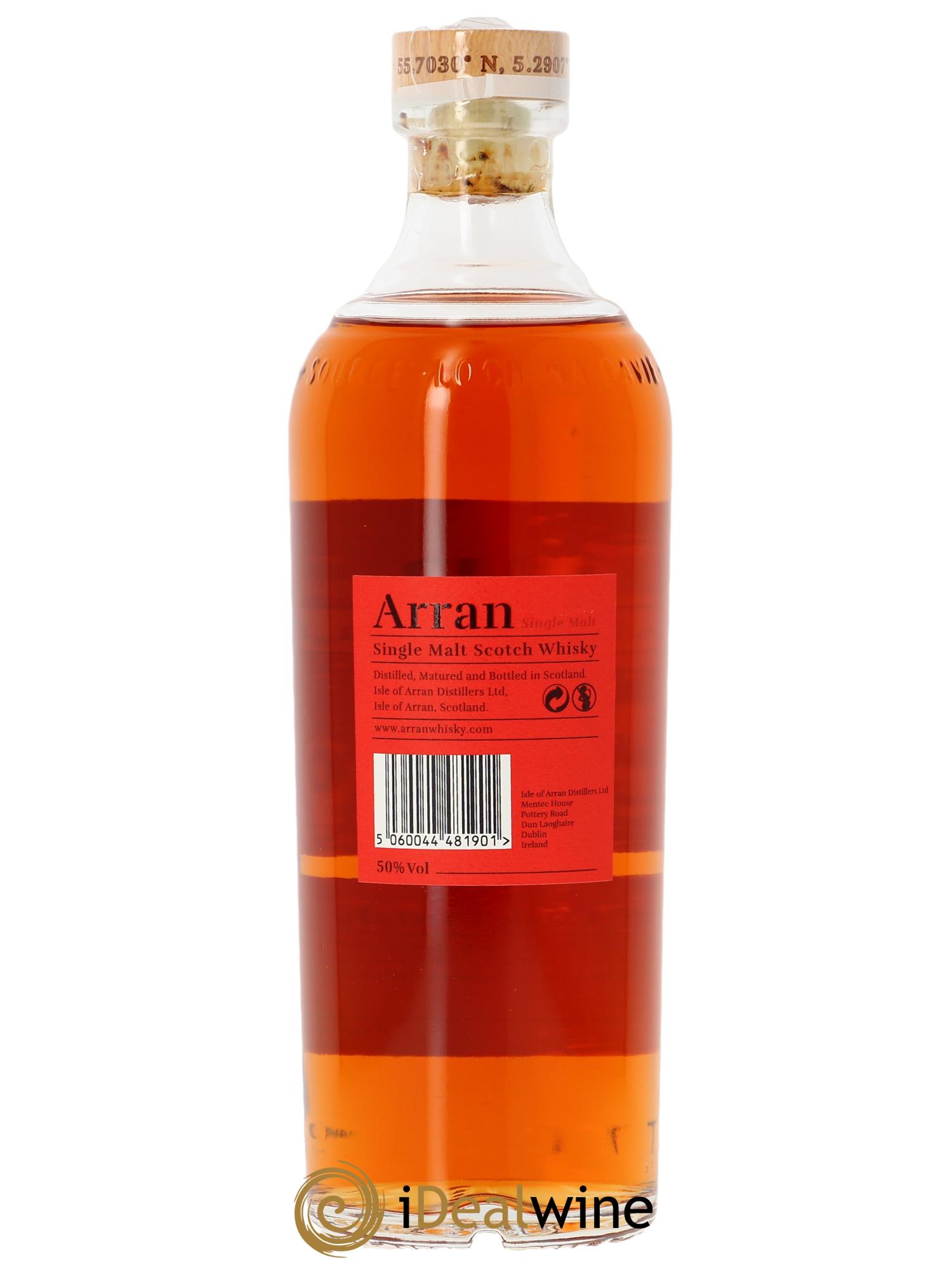 Arran Of. The Amarone Cask Finishes - Lot de 1 bouteille - 2