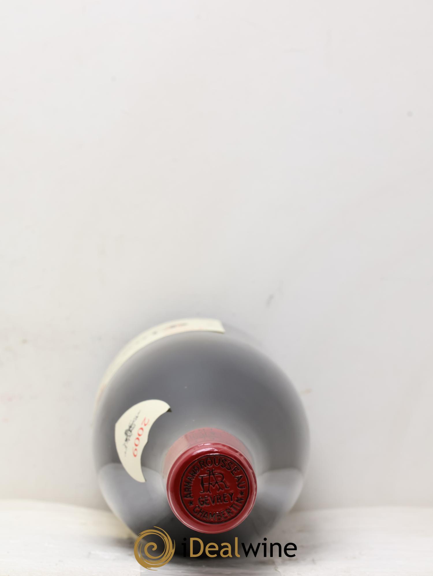 Clos de la Roche Grand Cru Armand Rousseau (Domaine) 2009 - Lot of 1 bottle - 1