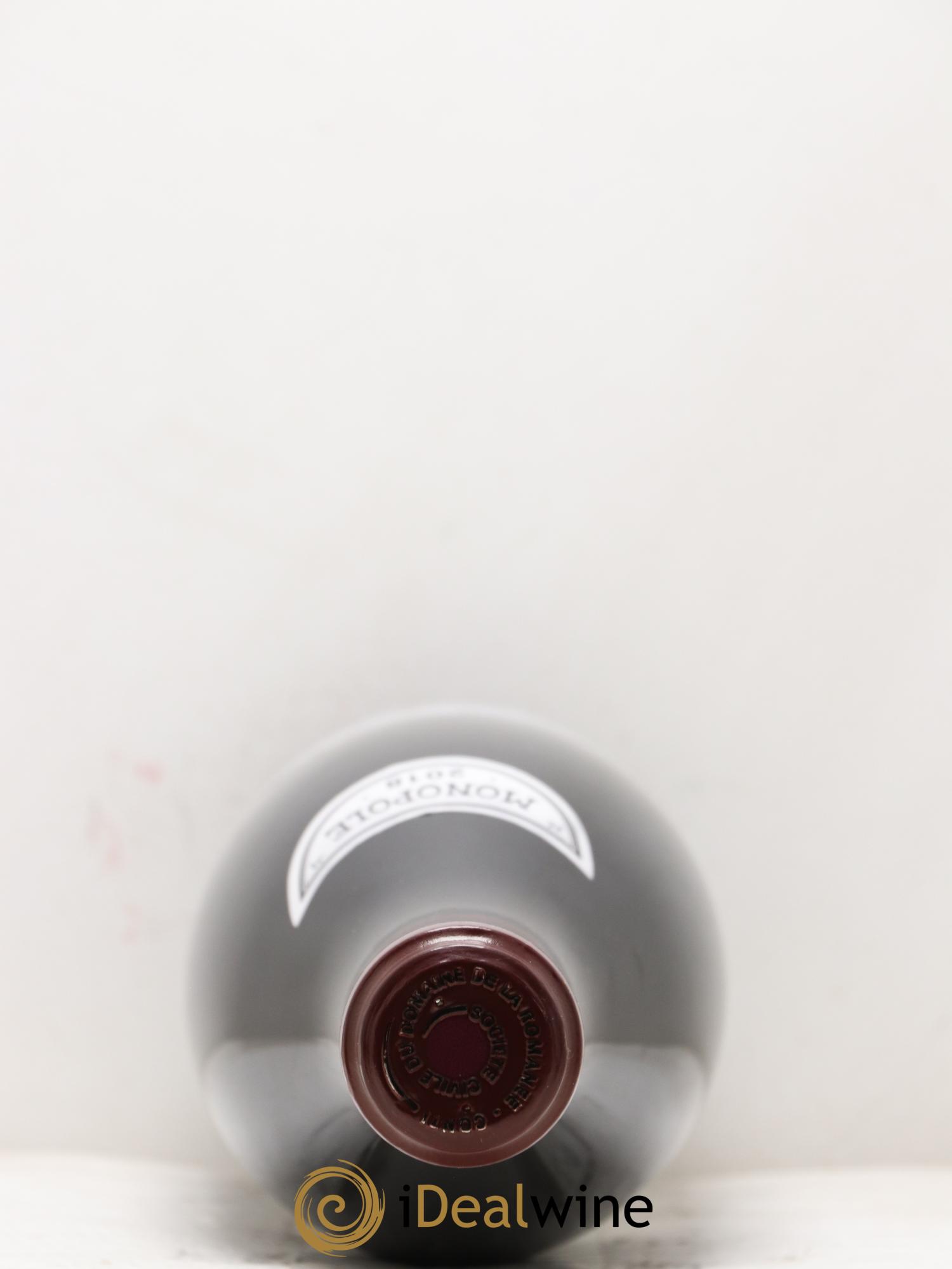 La Tâche Grand Cru Domaine de la Romanée-Conti 2018 - Lotto di 1 bottiglia - 2