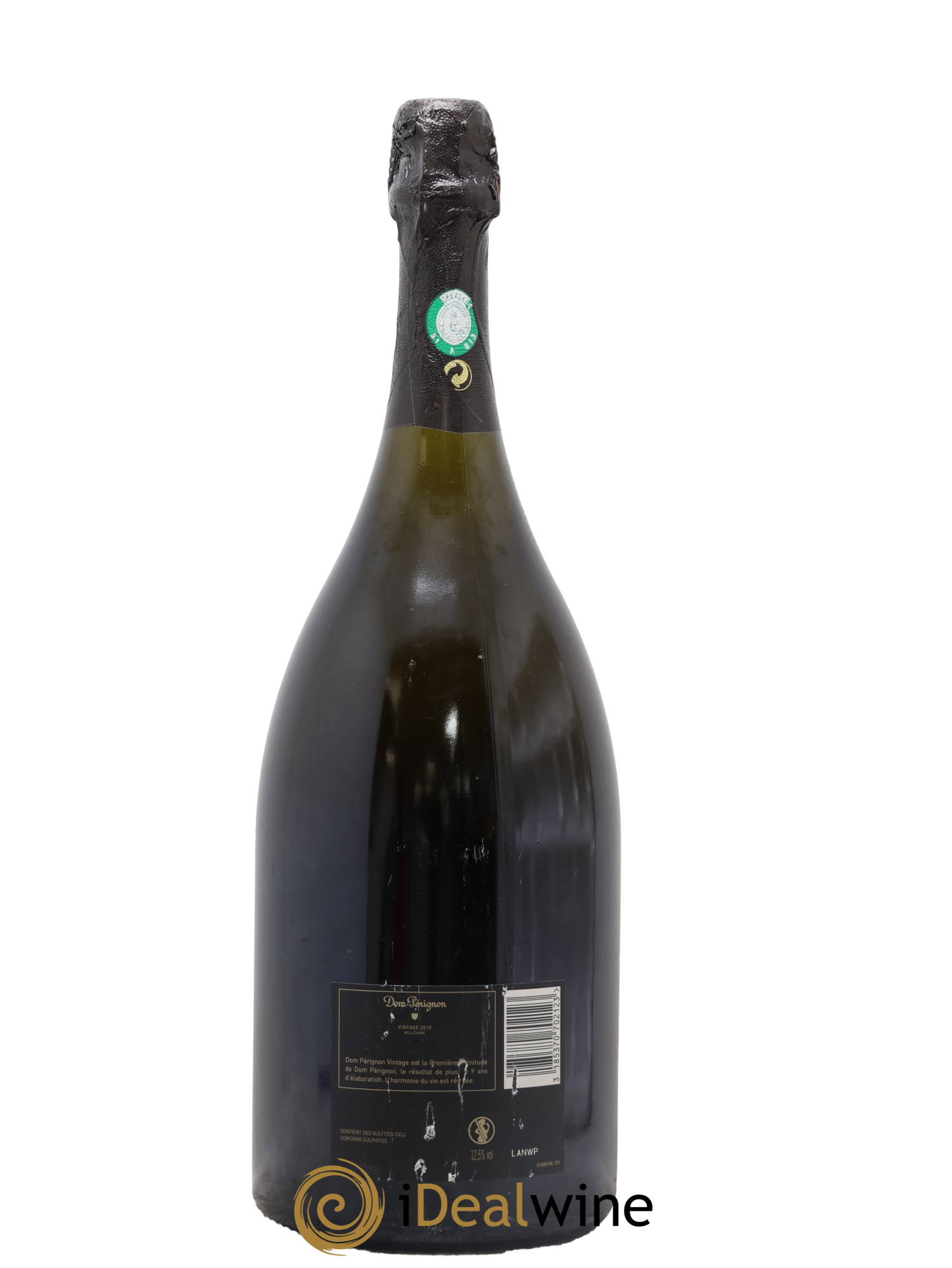 Brut Dom Pérignon 2010 - Lot of 1 magnum - 1