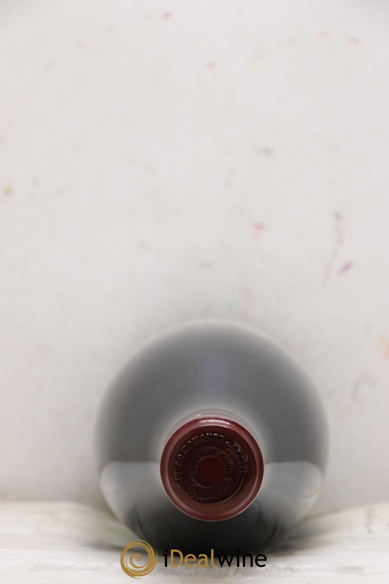 Richebourg Grand Cru Domaine de la Romanée-Conti 2011 - Lot of 1 bottle - 2