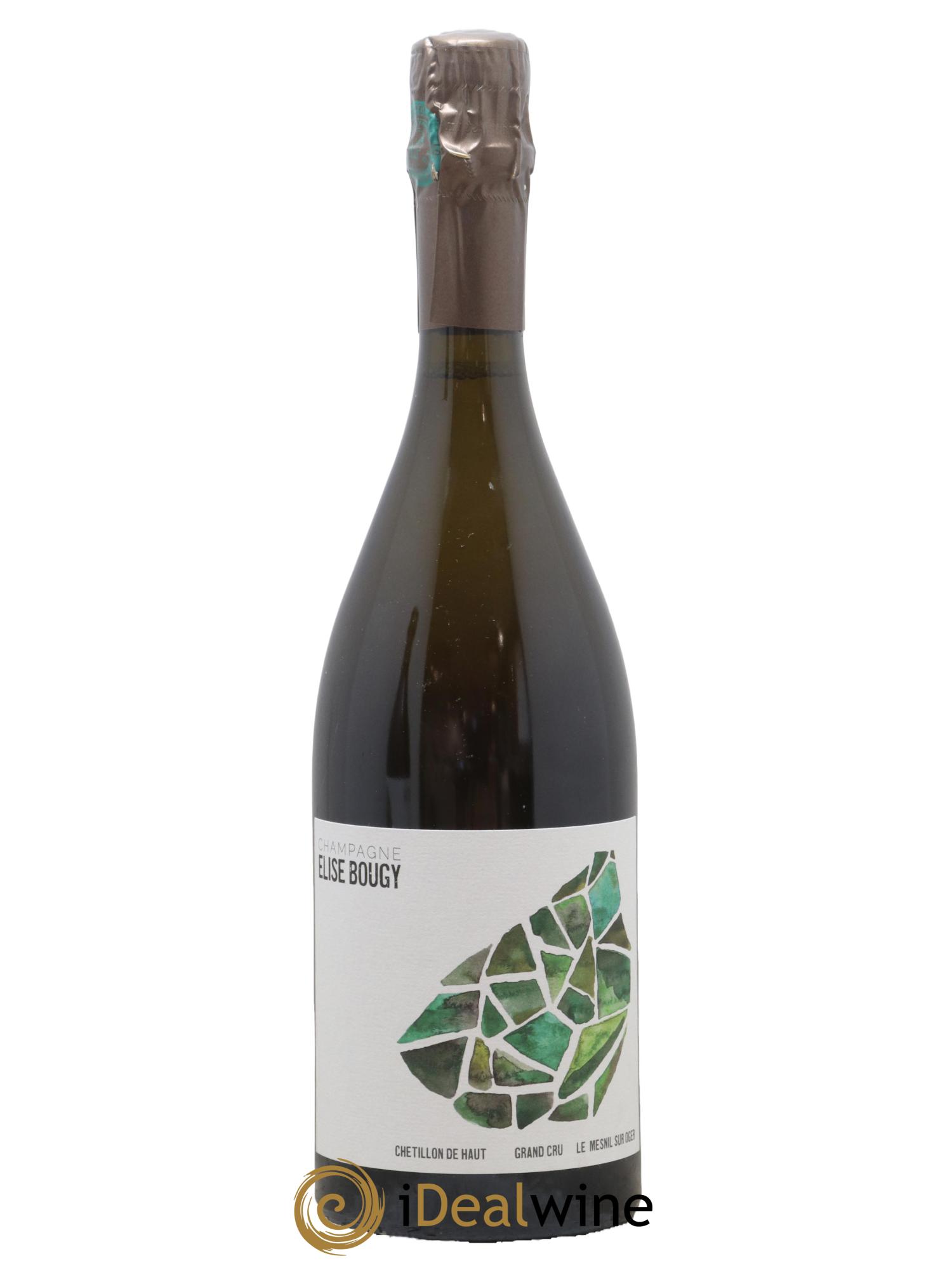 Chétillon de Haut Le Mesnil sur Oger Elise Bougy - Lot de 1 bouteille - 0