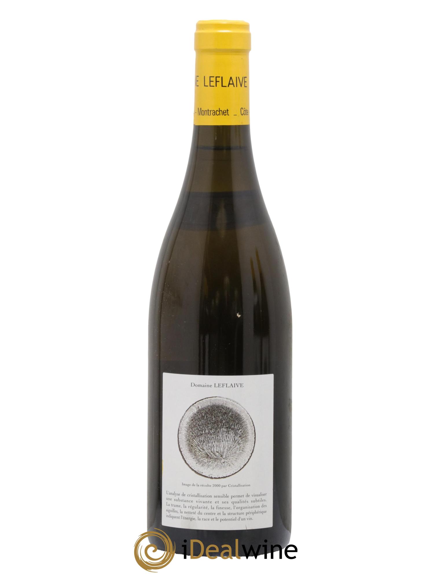 Chevalier-Montrachet Grand Cru Leflaive (Domaine) 2000 - Lot de 1 bouteille - 1