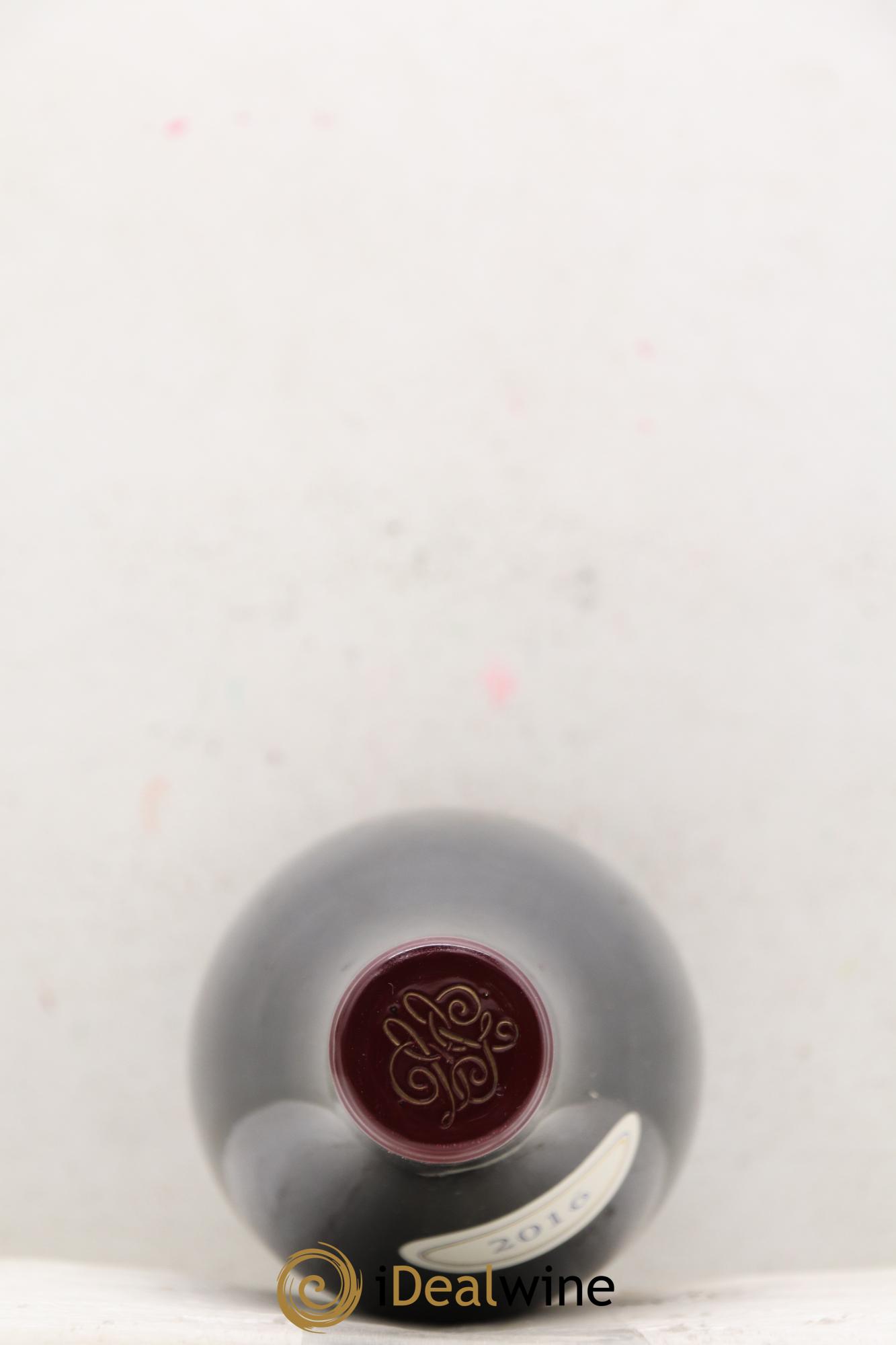 Clos de Vougeot Grand Cru Georges Mugneret-Gibourg (Domaine) 2016 - Lot de 1 bouteille - 2