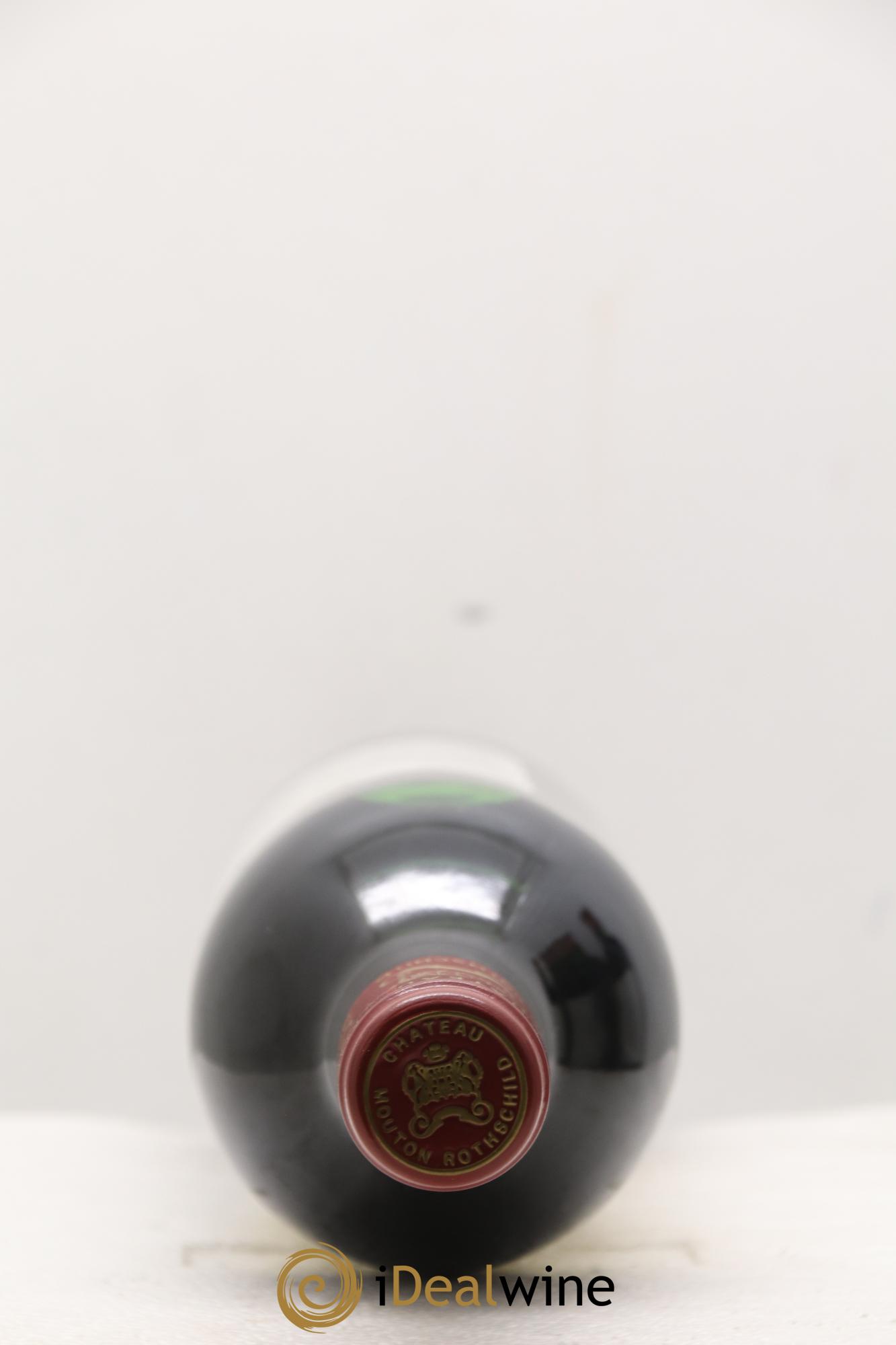 Château Mouton Rothschild 1er Grand Cru Classé 1993 - Lot of 3 bottles - 2